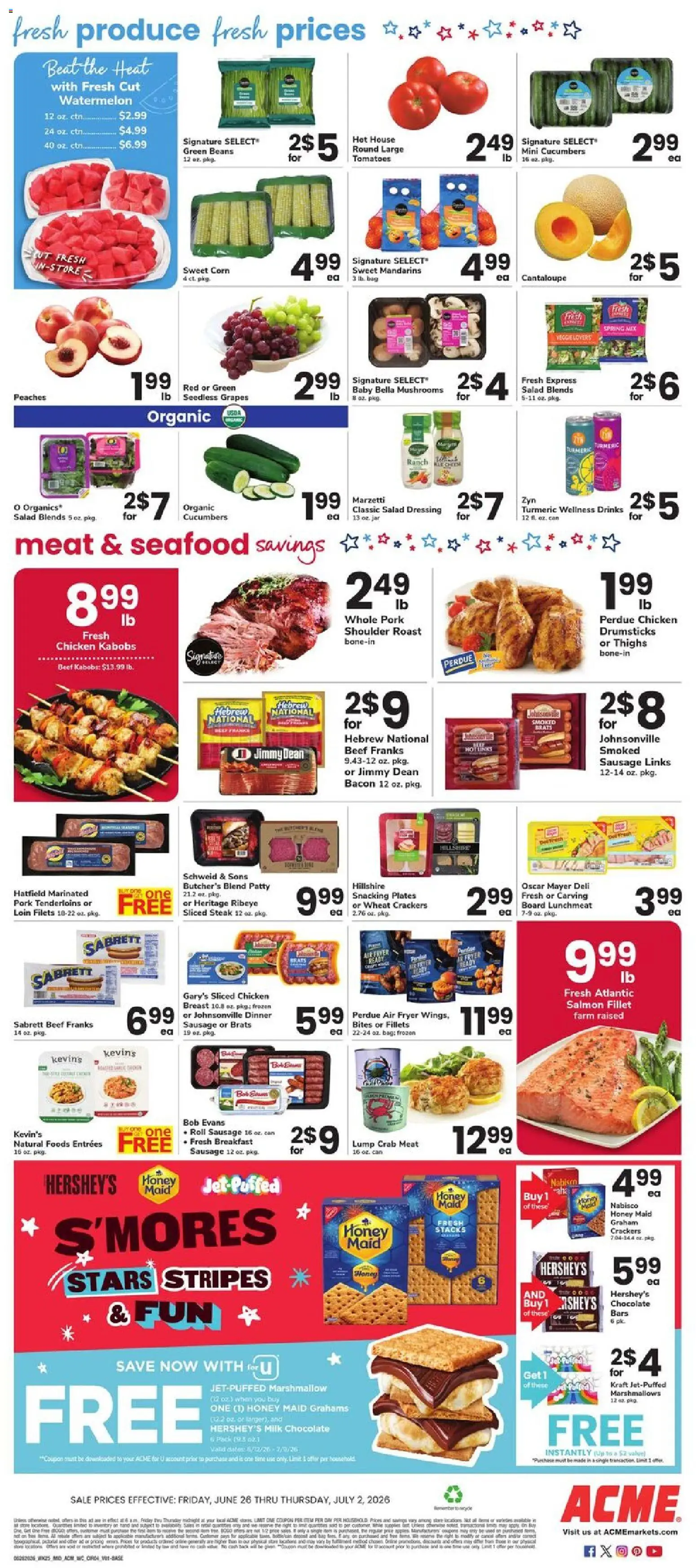 acme - Acme Weekly Ad - 06/26 - 07/02 2026 - page: 7