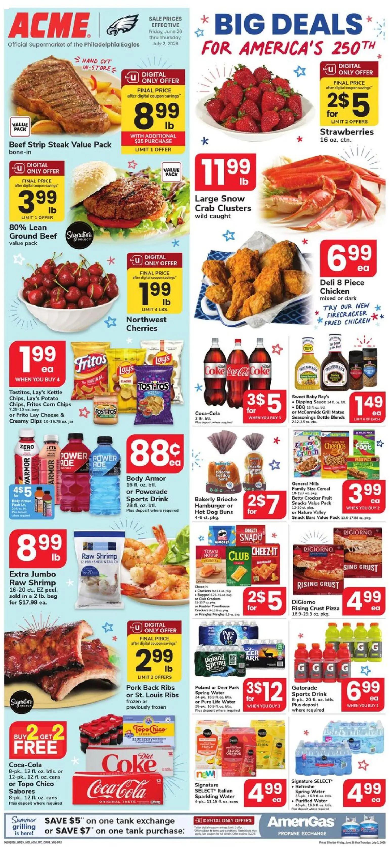 acme - Acme Weekly Ad - 06/26 - 07/02 2026