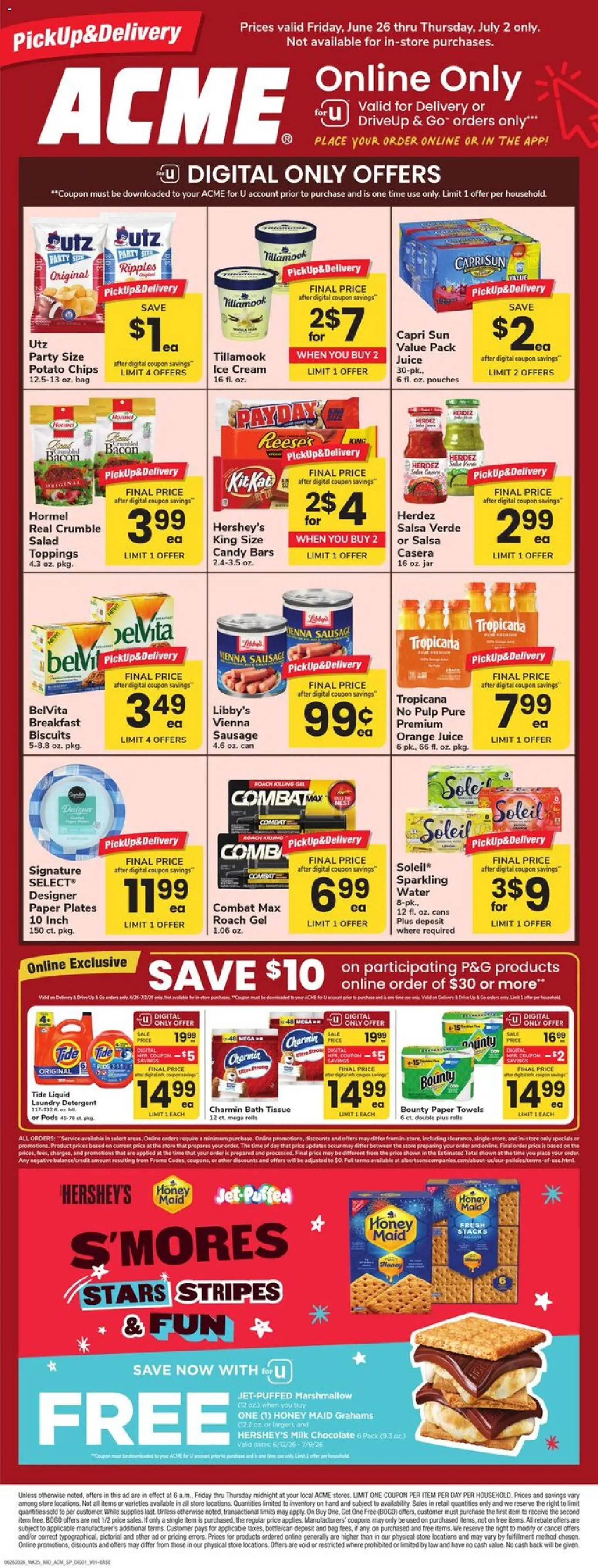 acme - Acme Specialty Publication - 06/26 - 07/02 2026