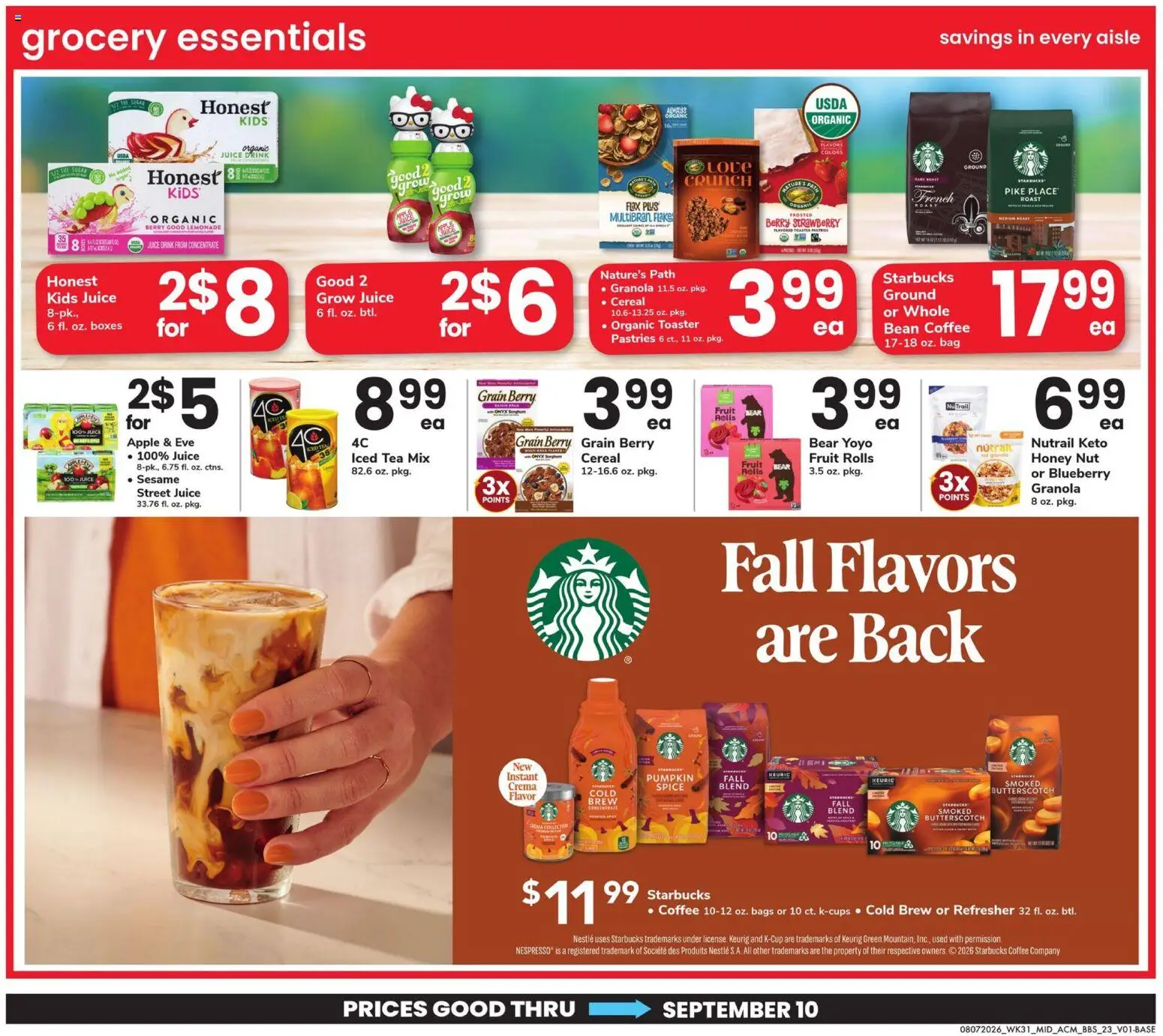 acme - Acme Big Book of Savings - 08/07 - 09/10 2026 - page: 23