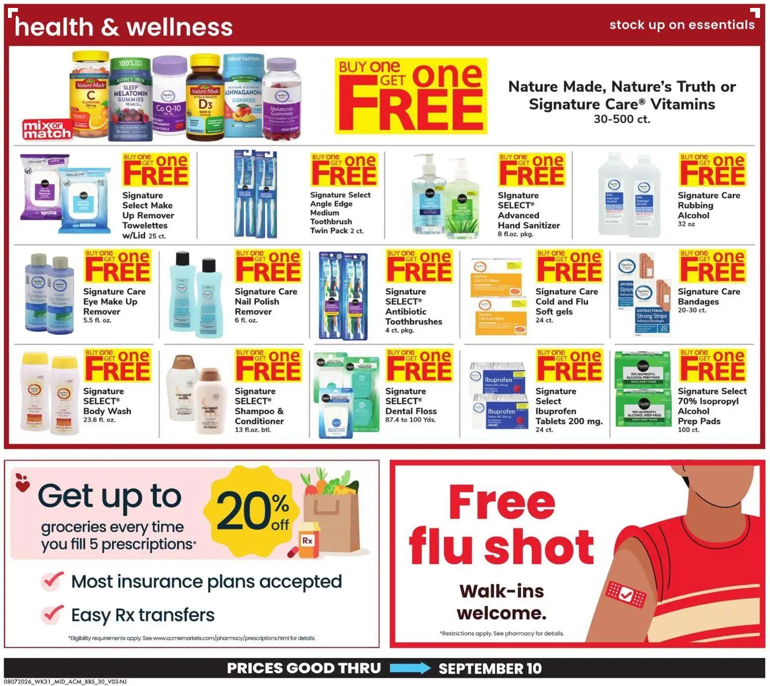 acme - Acme Big Book of Savings - 08/07 - 09/10 2026 - page: 30