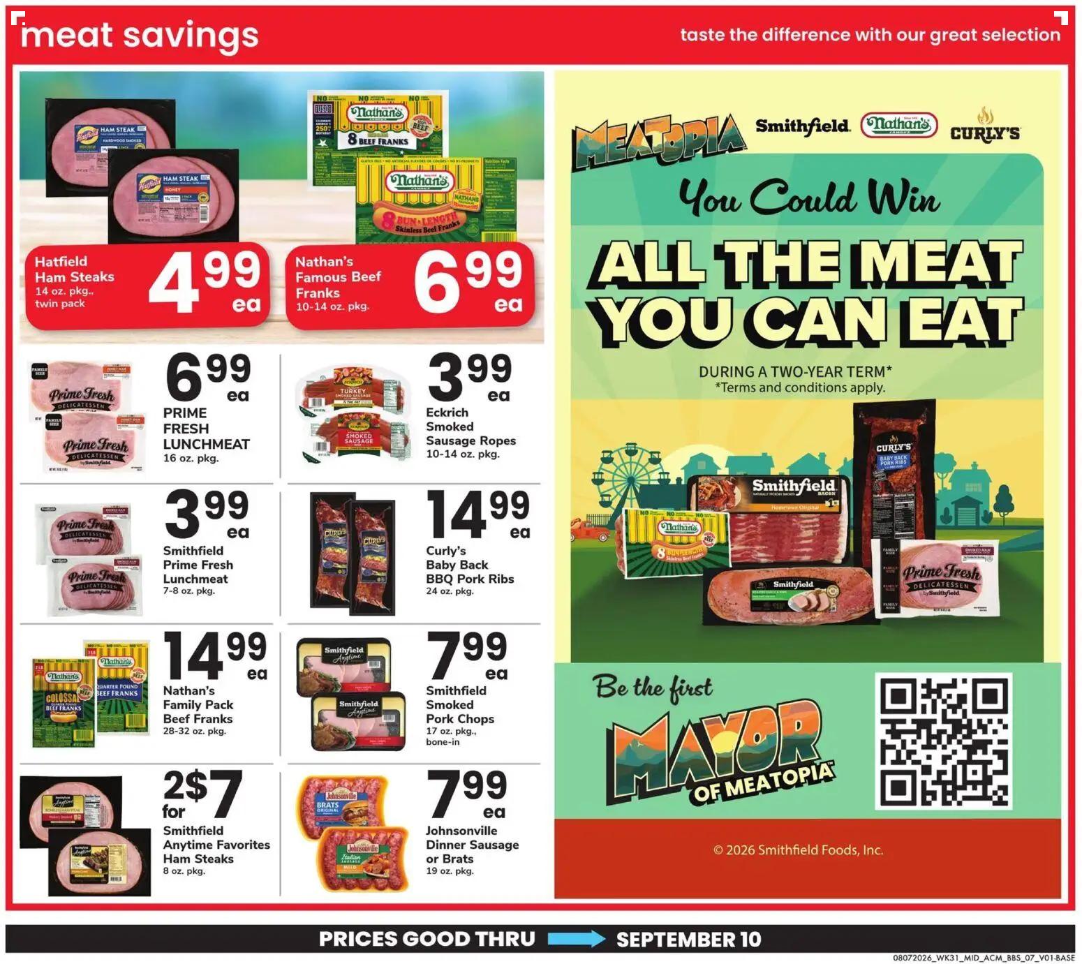 acme - Acme Big Book of Savings - 08/07 - 09/10 2026 - page: 7