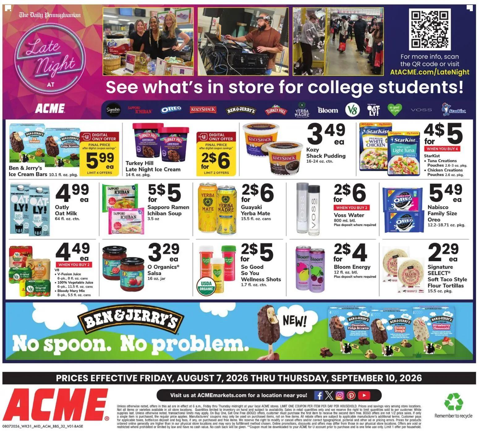acme - Acme Big Book of Savings - 08/07 - 09/10 2026 - page: 32
