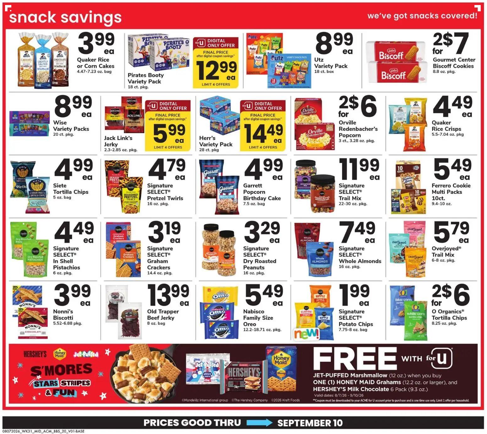 acme - Acme Big Book of Savings - 08/07 - 09/10 2026 - page: 20
