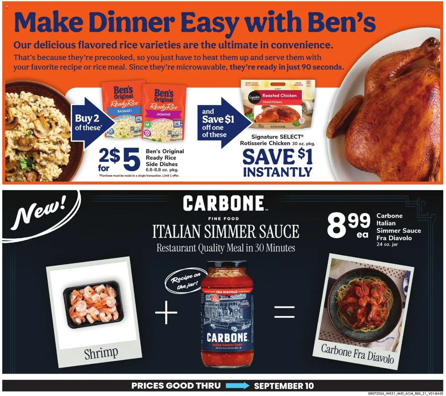 acme - Acme Big Book of Savings - 08/07 - 09/10 2026 - page: 21