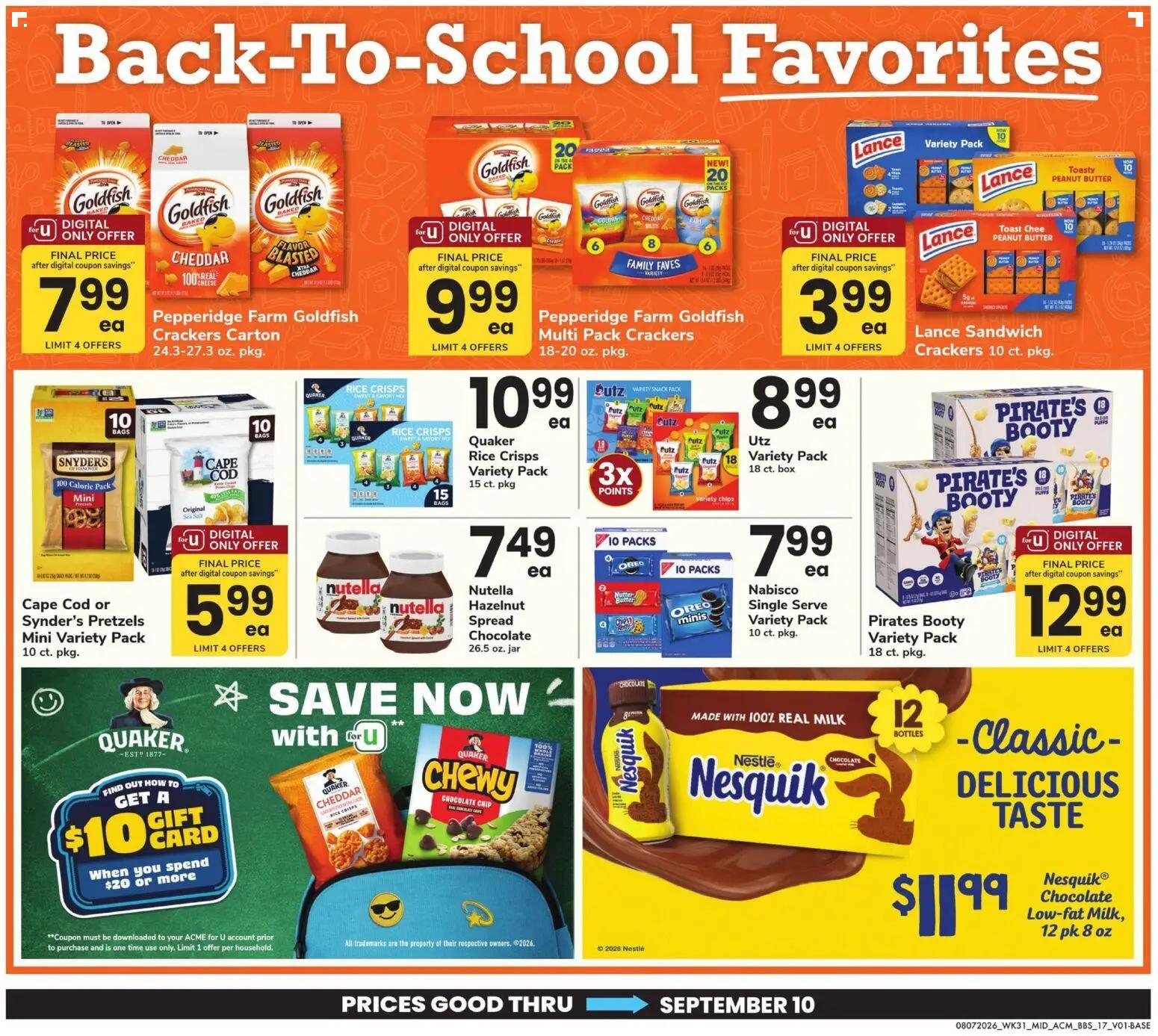 acme - Acme Big Book of Savings - 08/07 - 09/10 2026 - page: 17