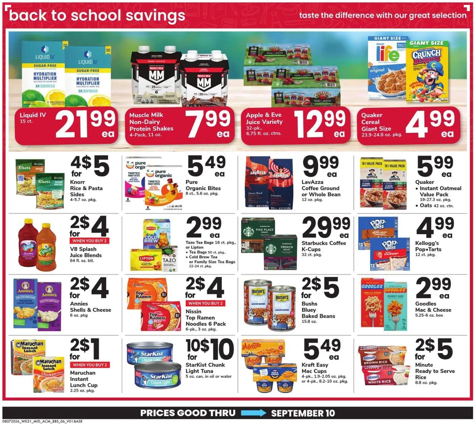 acme - Acme Big Book of Savings - 08/07 - 09/10 2026 - page: 6