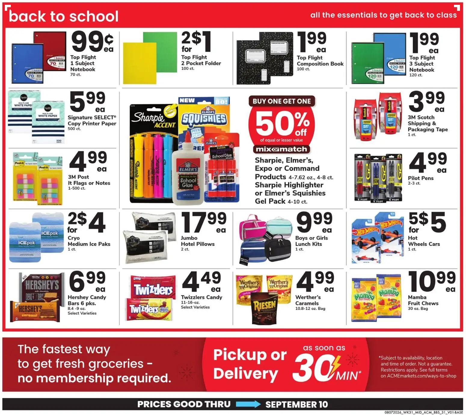 acme - Acme Big Book of Savings - 08/07 - 09/10 2026 - page: 31