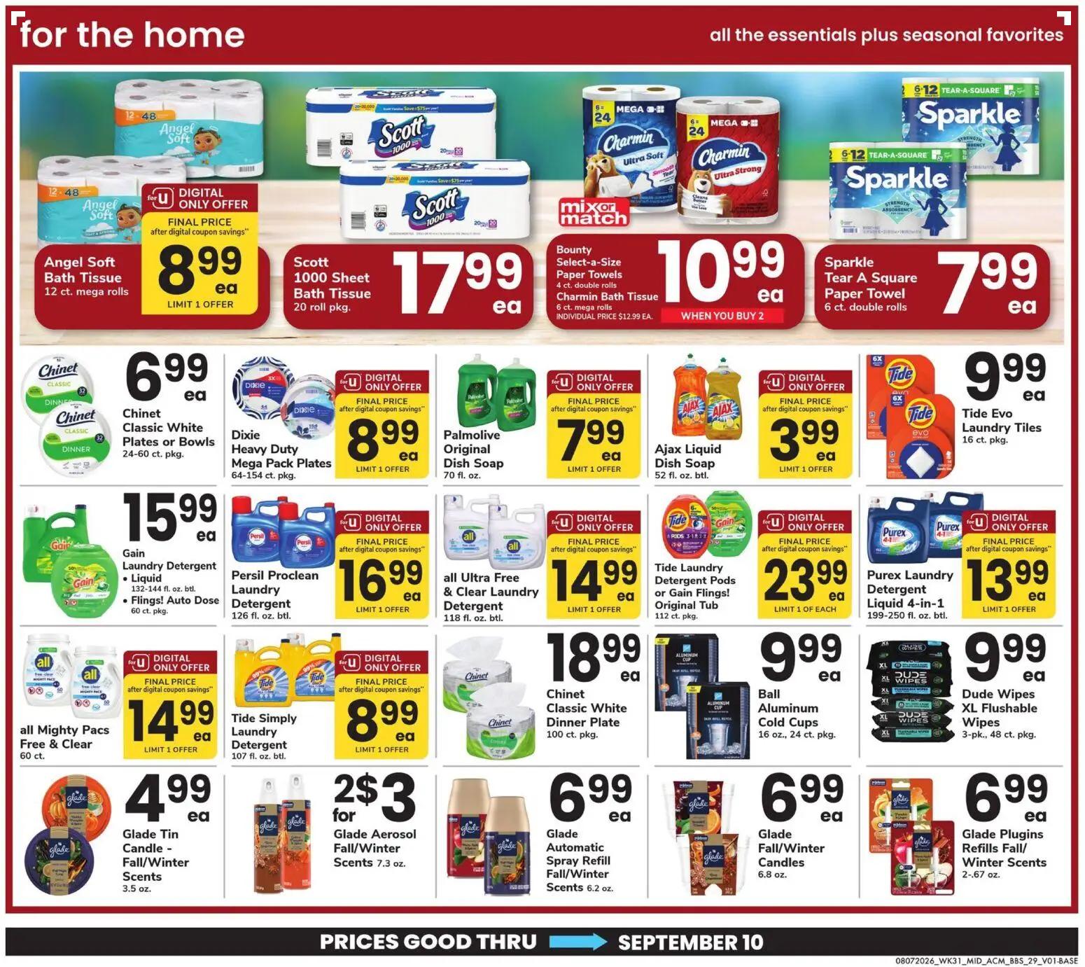 acme - Acme Big Book of Savings - 08/07 - 09/10 2026 - page: 29