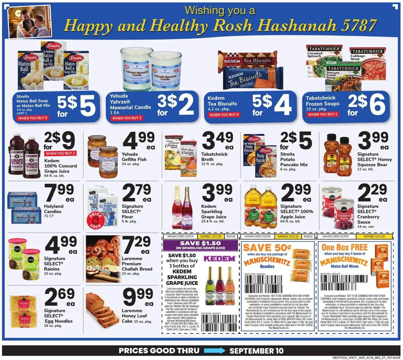 acme - Acme Big Book of Savings - 08/07 - 09/10 2026 - page: 27