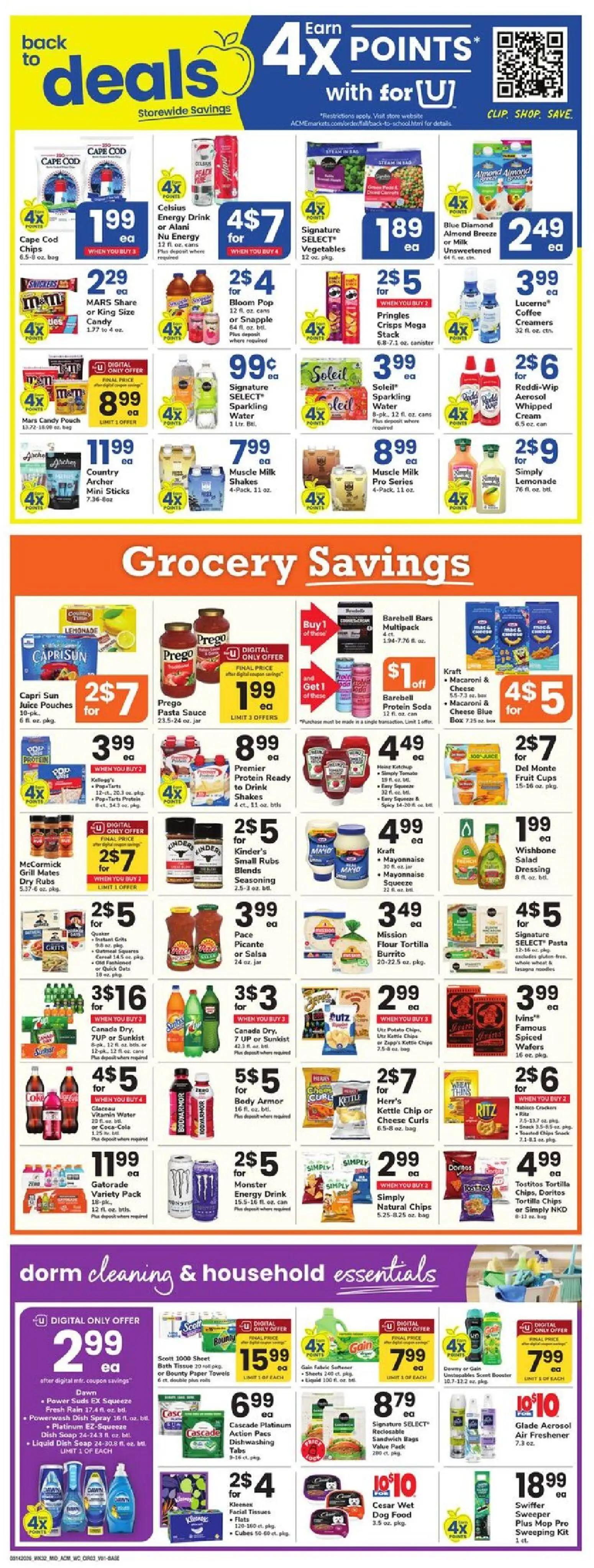acme - Acme Weekly Ad - 08/14 - 08/20 2026 - page: 3