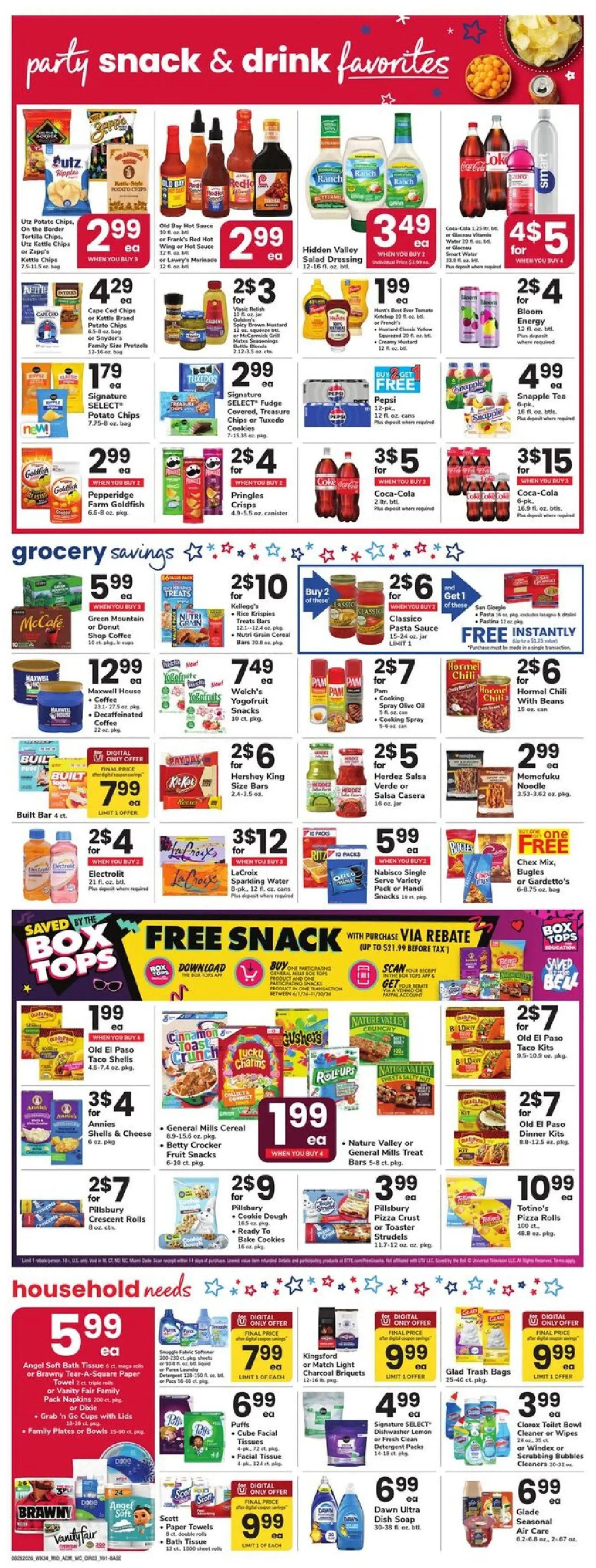 acme - Acme Weekly Ad - NJ - 08/28 - 09/03 2026 - page: 3