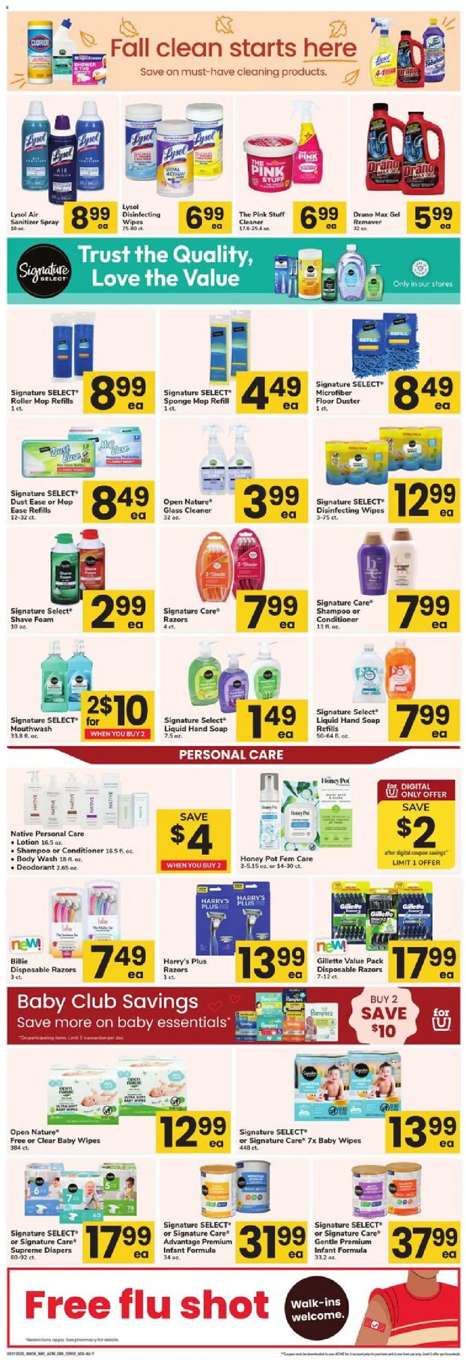 acme - Acme Acme Markets - GMI - 09/11 - 10/01 2026 - page: 2