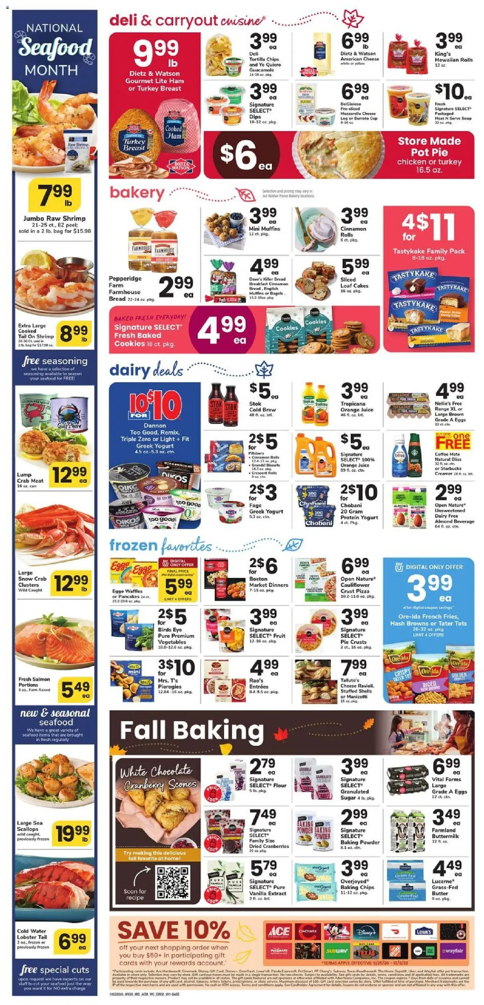 acme - Acme Weekly Ad - 10/02 - 10/08 2026 - page: 2