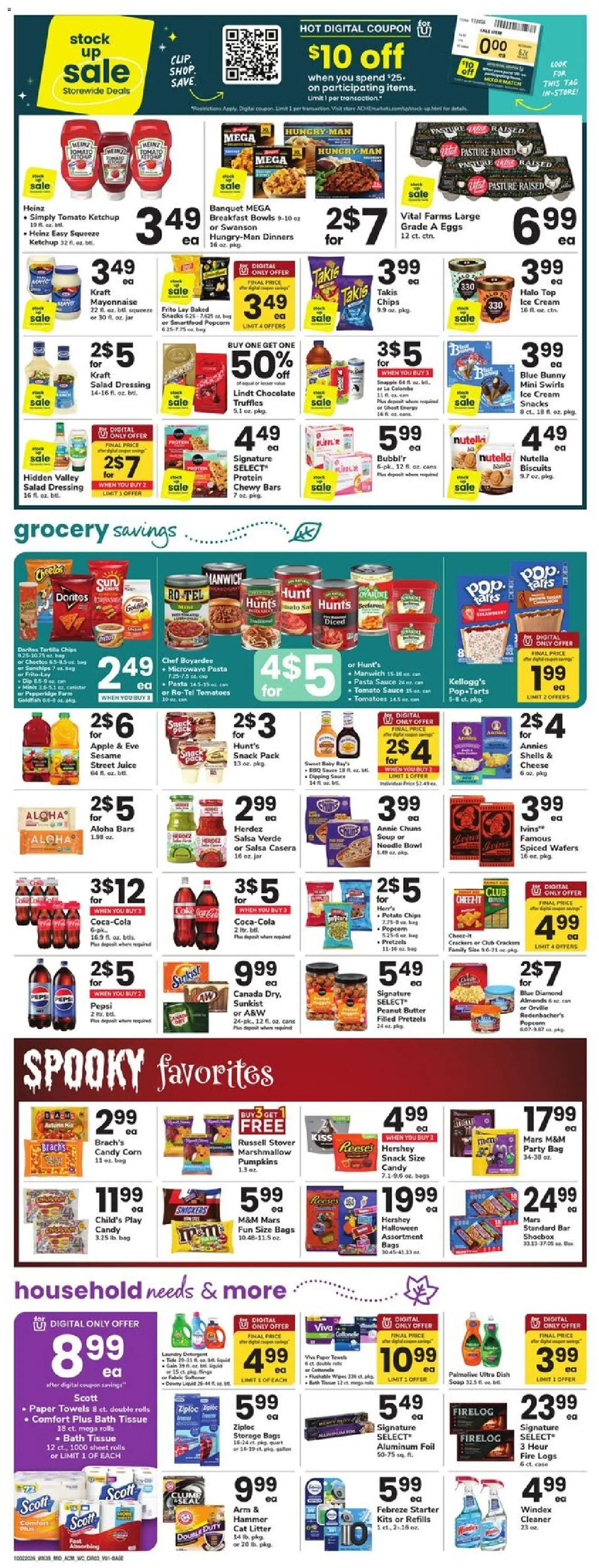 acme - Acme Weekly Ad - 10/02 - 10/08 2026 - page: 3