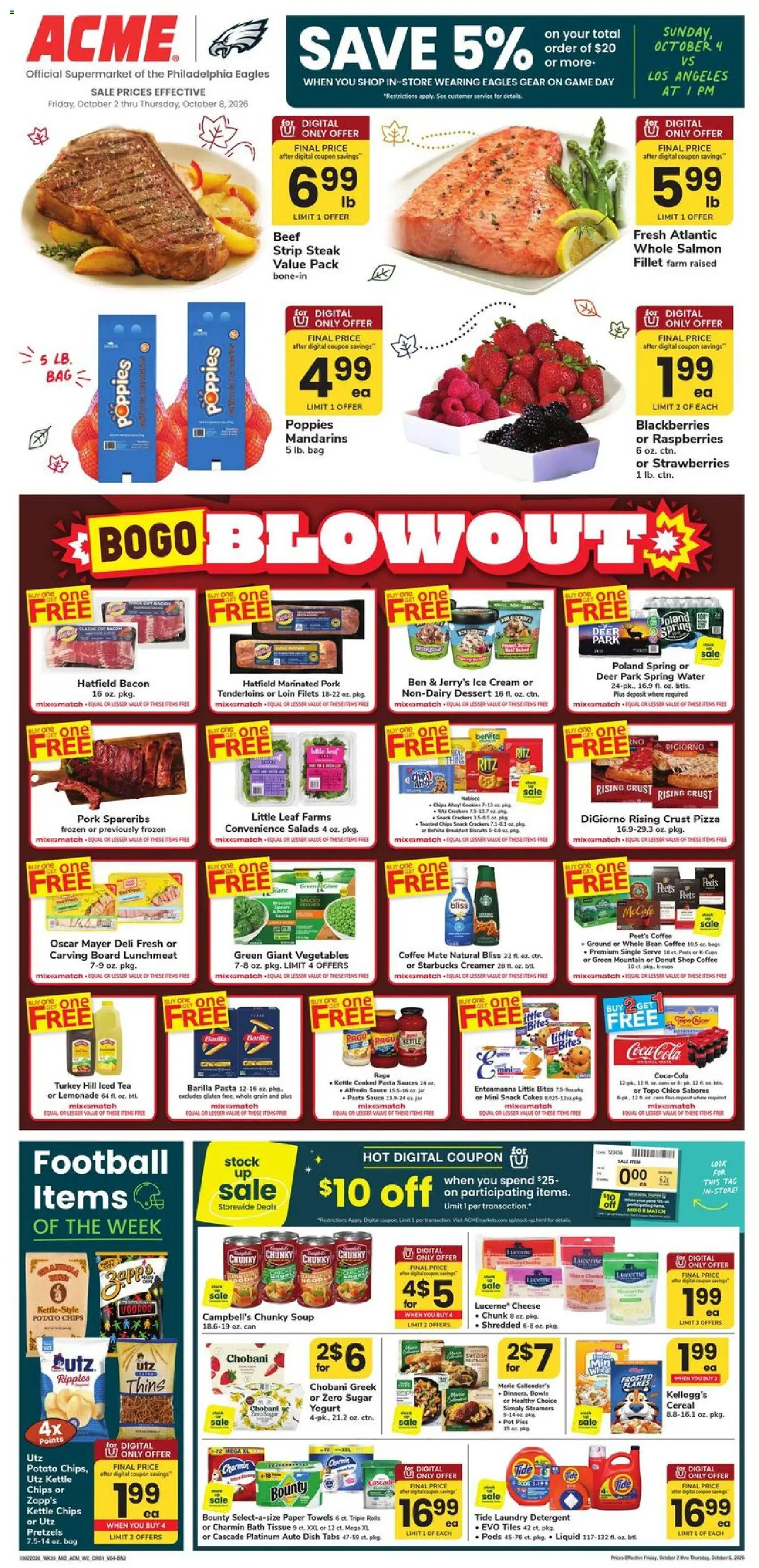 acme - Acme Weekly Ad - 10/02 - 10/08 2026
