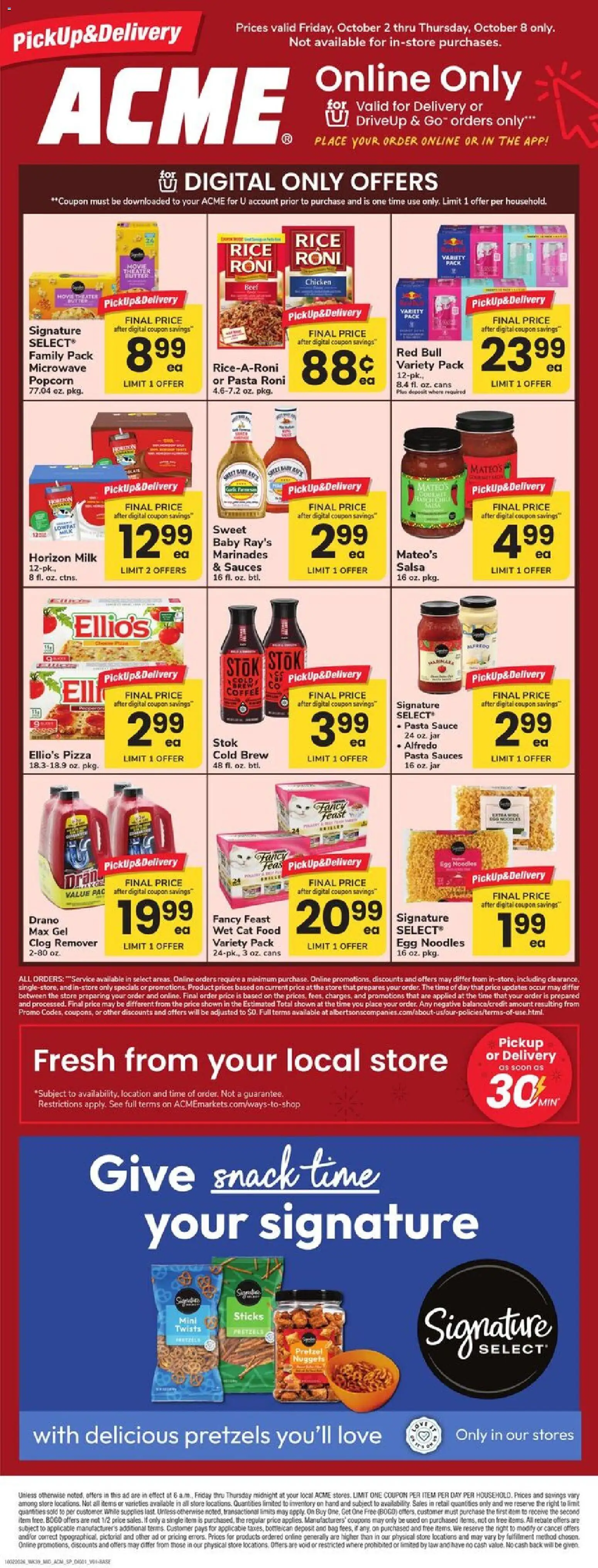 acme - Acme Specialty Publication - 10/02 - 10/08 2026