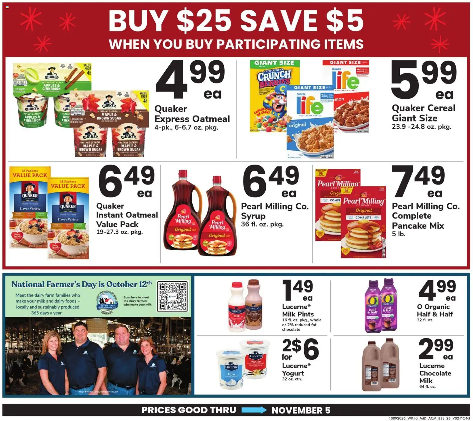 acme - Acme Big Book of Savings - 10/09 - 11/05 2026 - page: 26