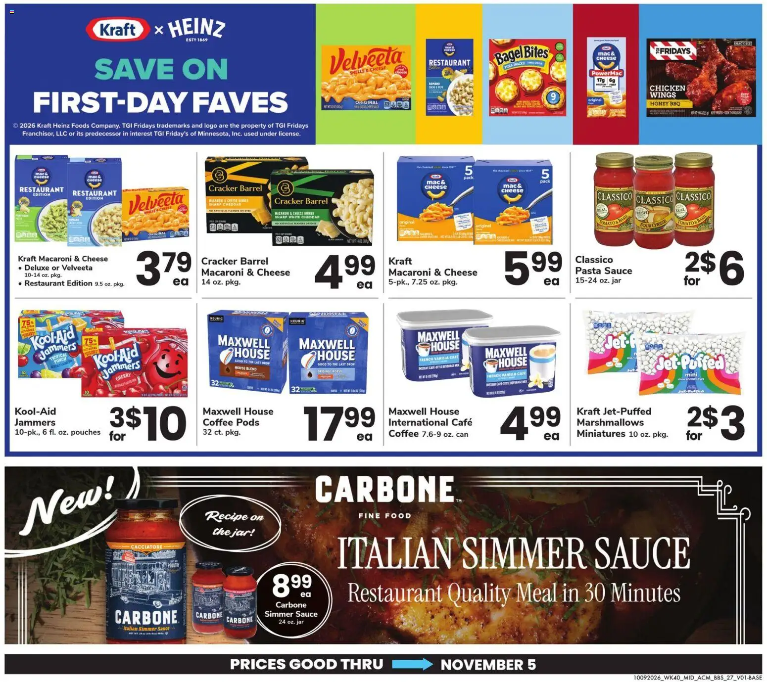 acme - Acme Big Book of Savings - 10/09 - 11/05 2026 - page: 27