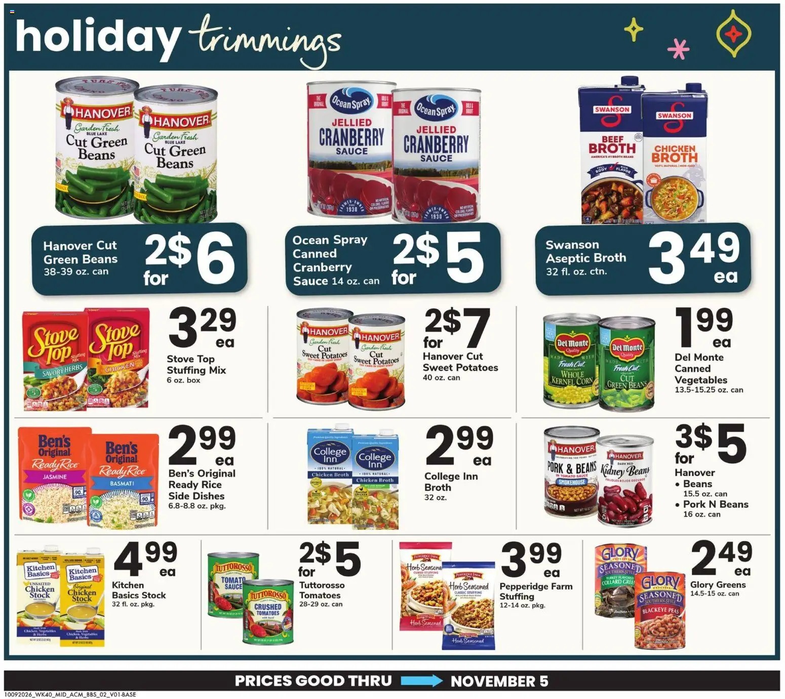 acme - Acme Big Book of Savings - 10/09 - 11/05 2026 - page: 2