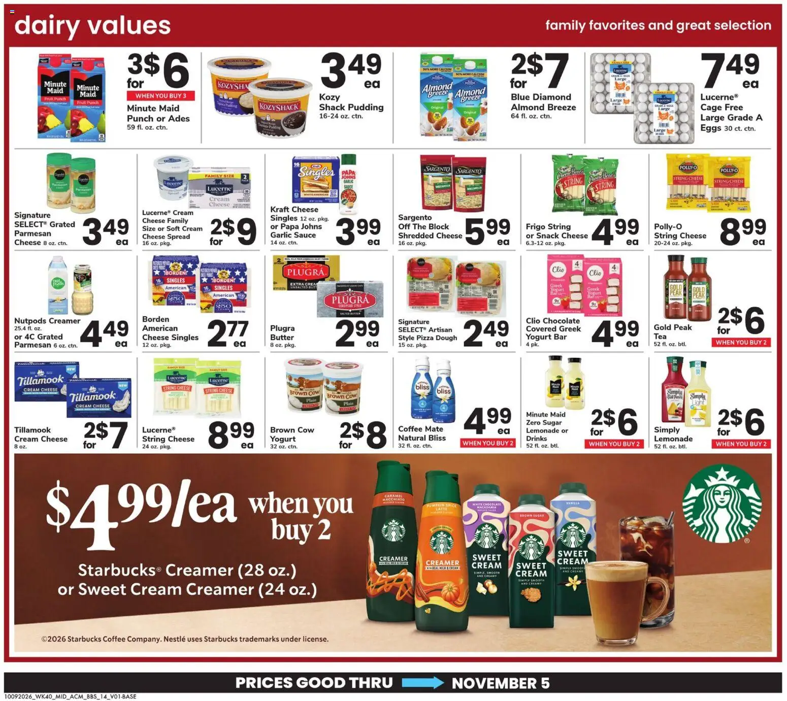 acme - Acme Big Book of Savings - 10/09 - 11/05 2026 - page: 14