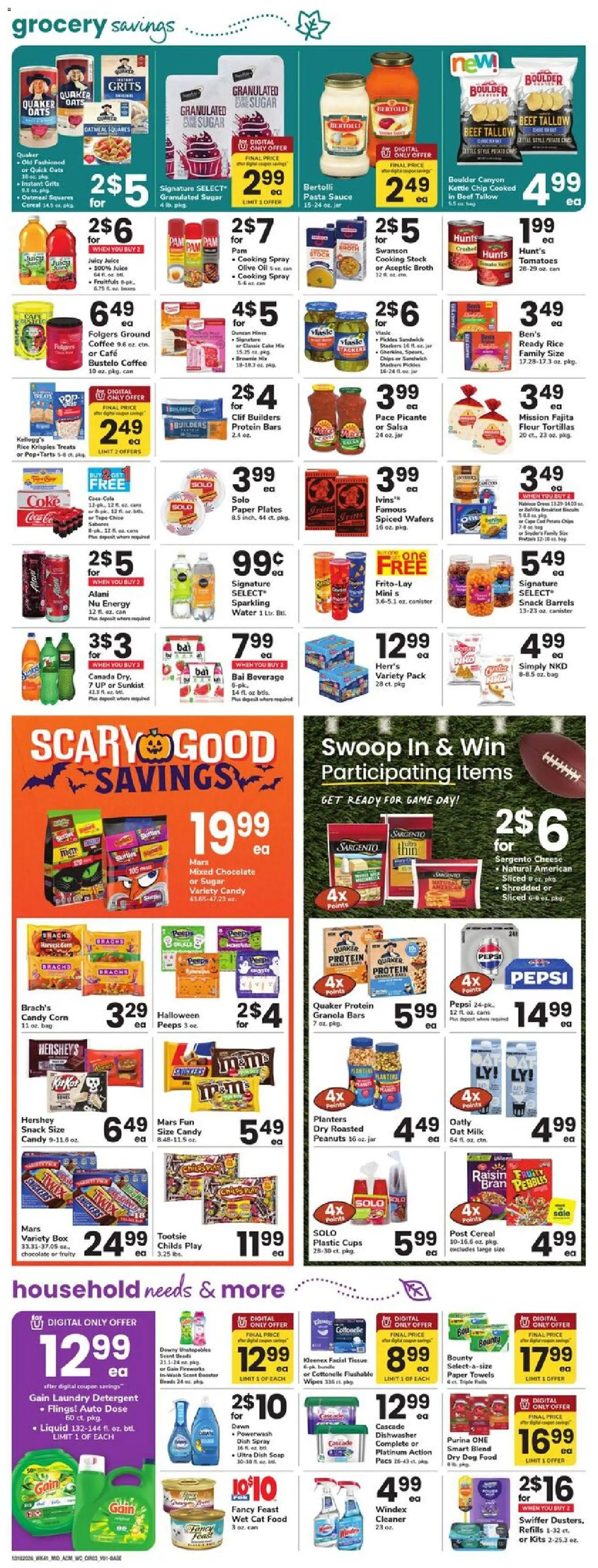 acme - Acme Weekly Ad - 10/16 - 10/22 2026 - page: 3