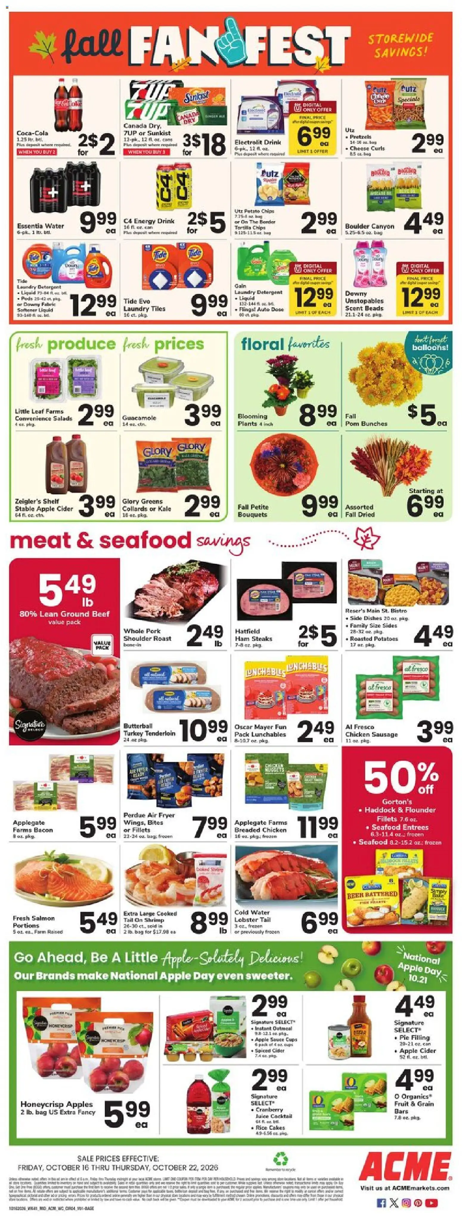 acme - Acme Weekly Ad - 10/16 - 10/22 2026 - page: 4