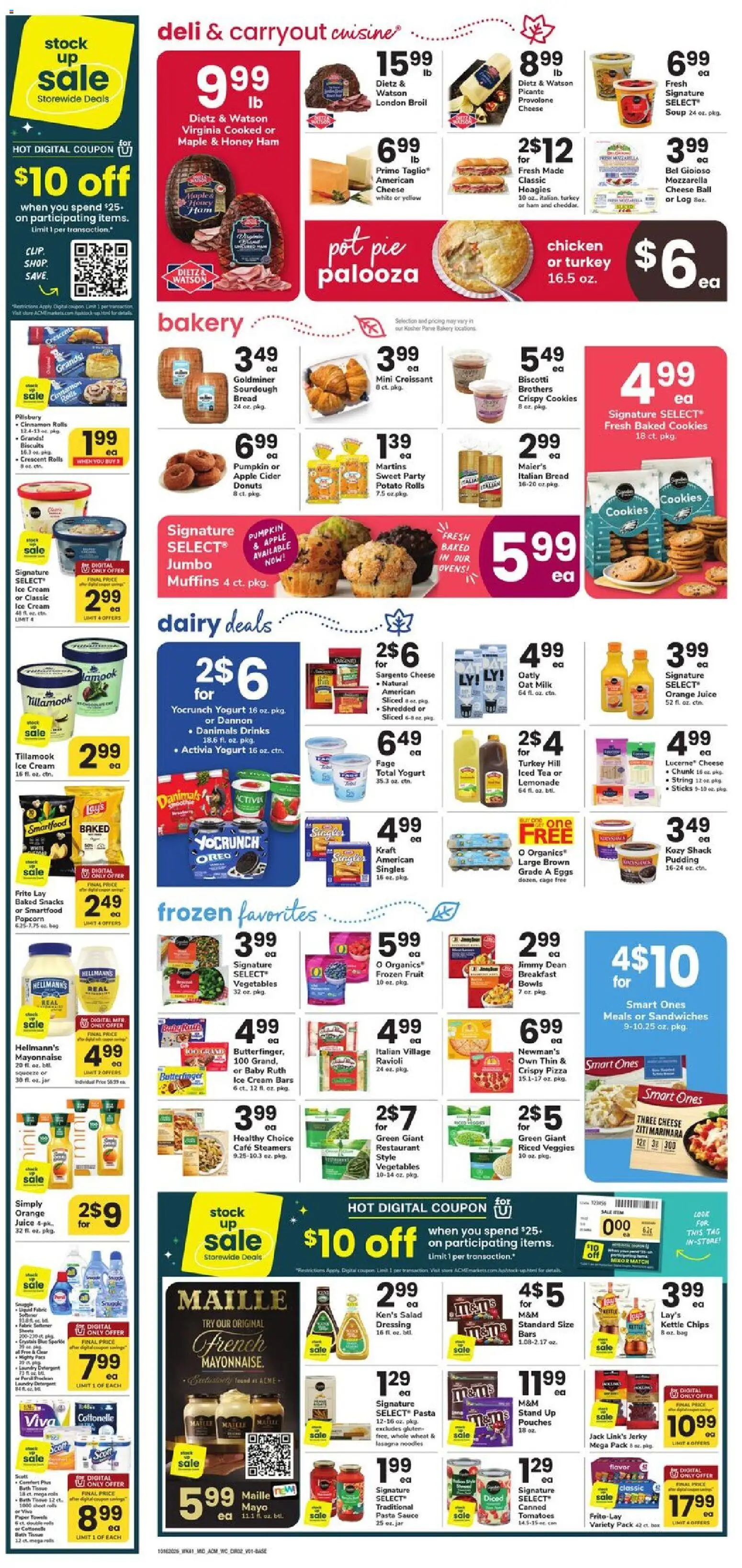 acme - Acme Weekly Ad - 10/16 - 10/22 2026 - page: 2