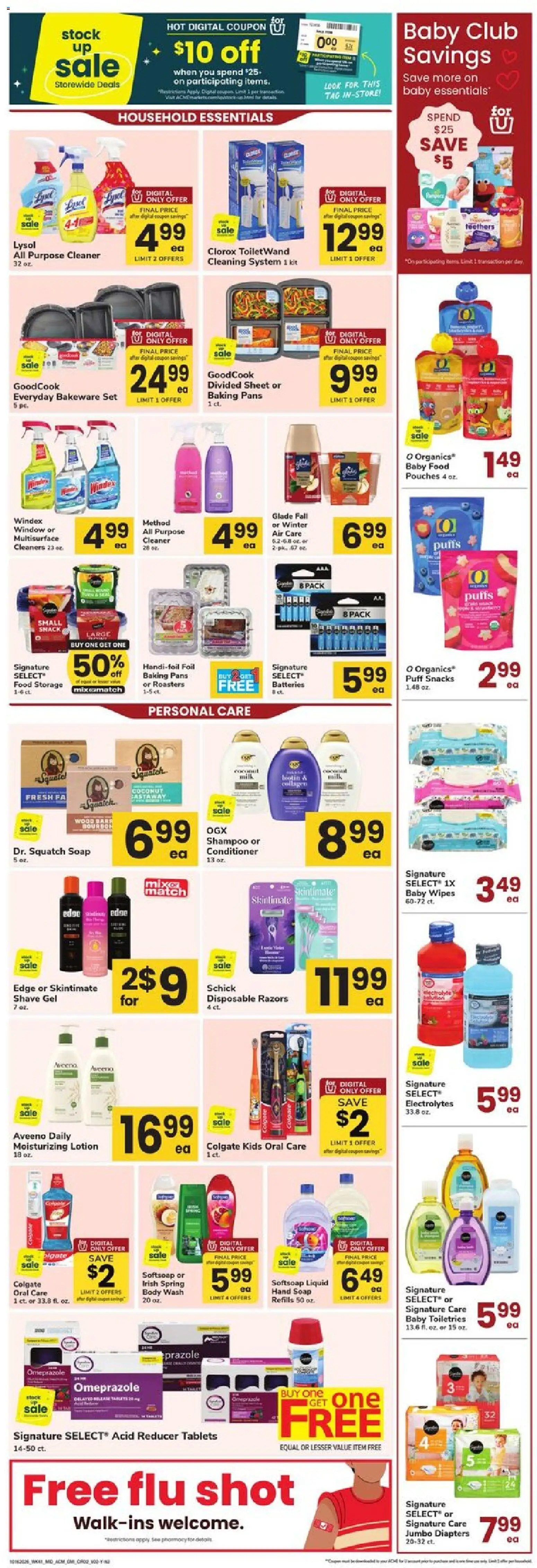 acme - Acme Ad - 10/16 - 10/29 2026 - page: 2