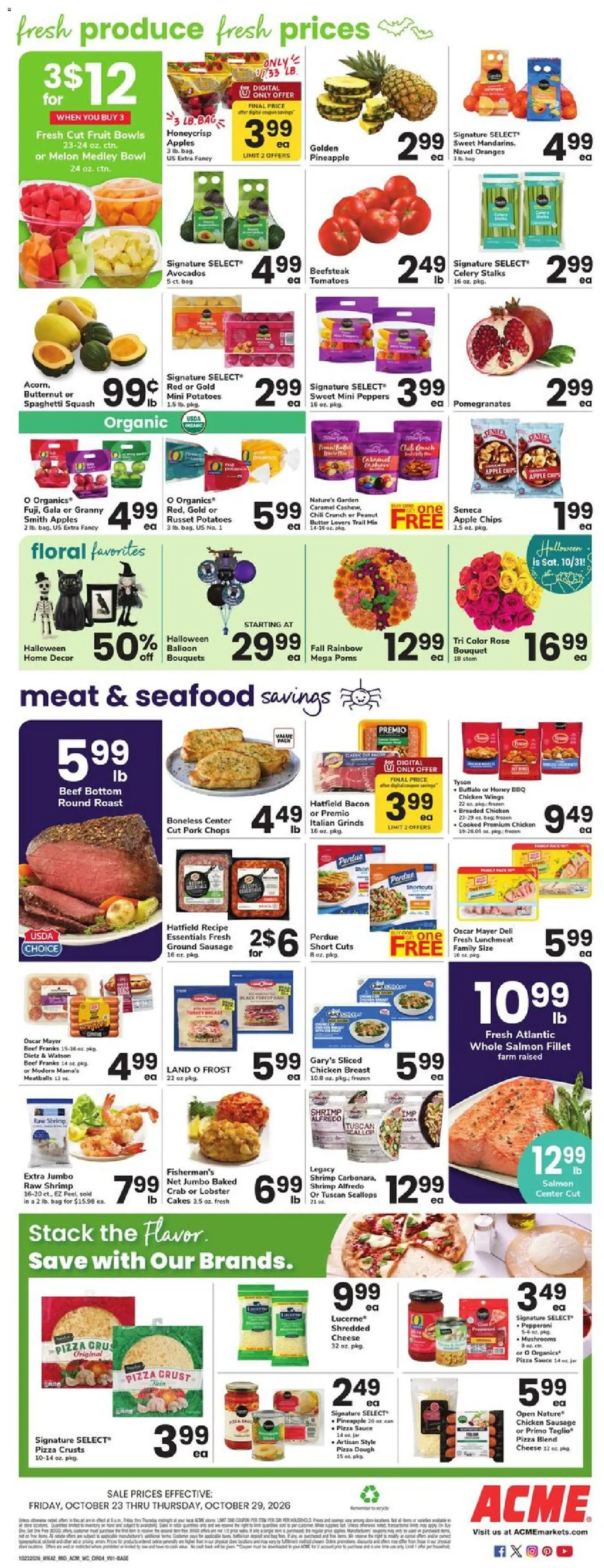 acme - Acme Weekly Ad - 10/23 - 10/29 2026 - page: 4
