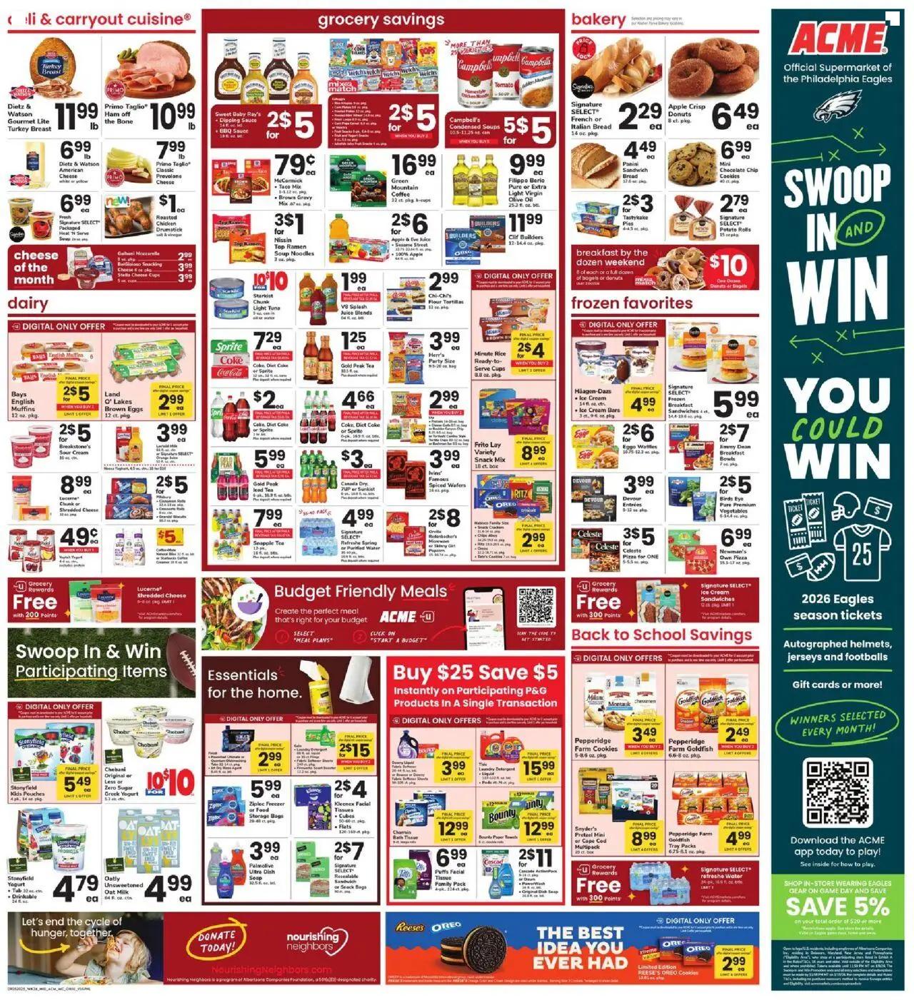 acme - Acme Weekly Ad - 09/05 - 09/11 2025 - page: 3