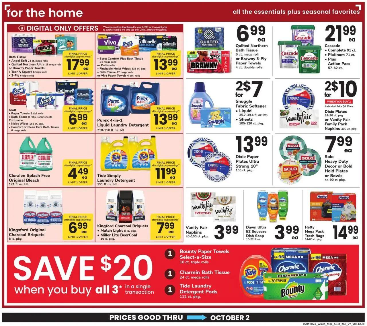 acme - Acme Big Book of Savings - 09/05 - 10/02 2025 - page: 29