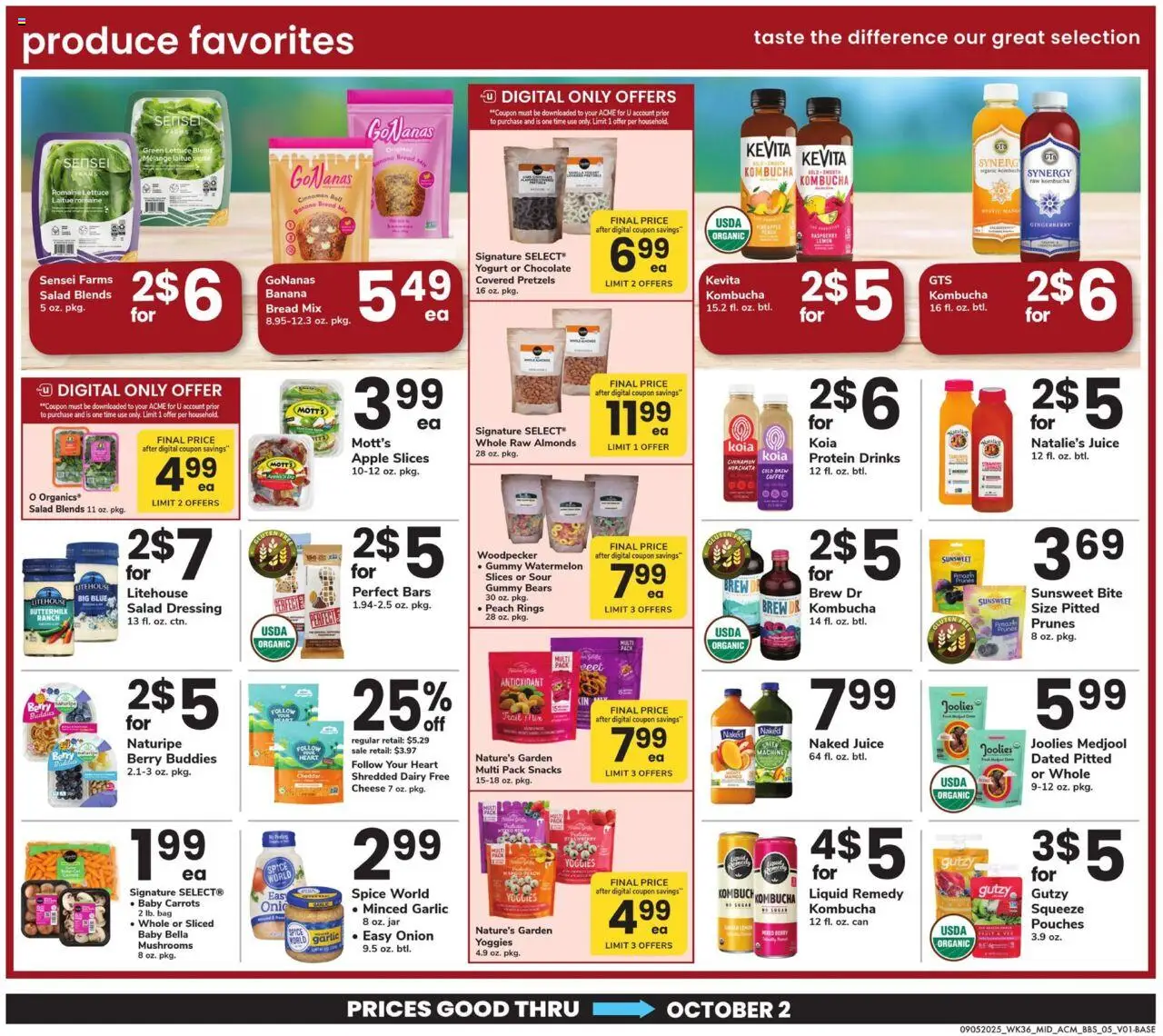 acme - Acme Big Book of Savings - 09/05 - 10/02 2025 - page: 5