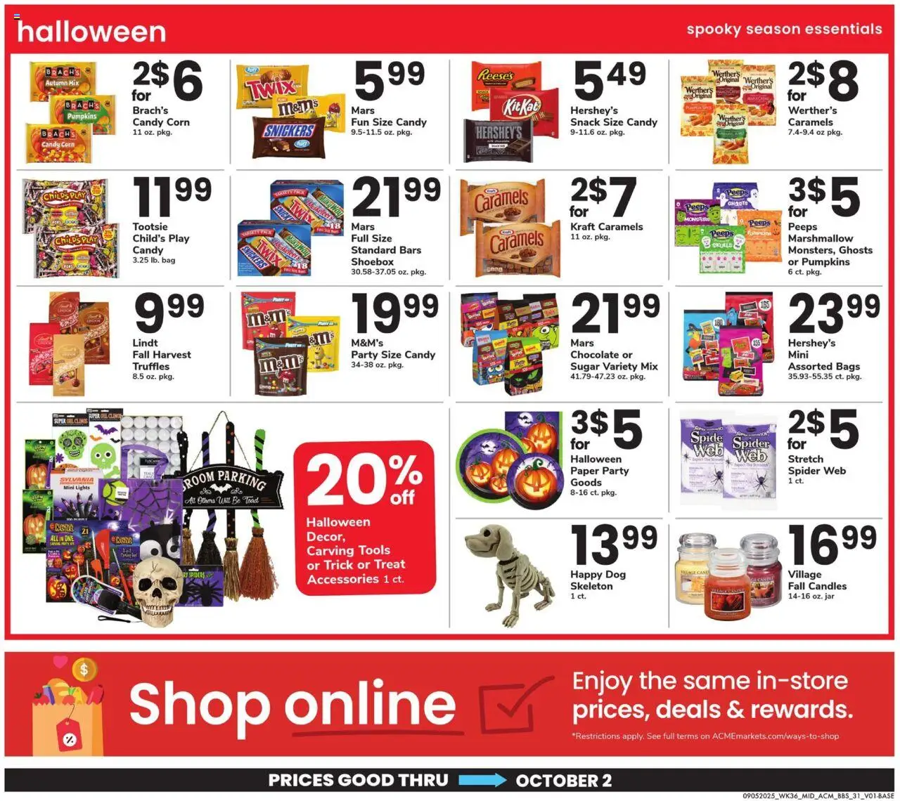 acme - Acme Big Book of Savings - 09/05 - 10/02 2025 - page: 31