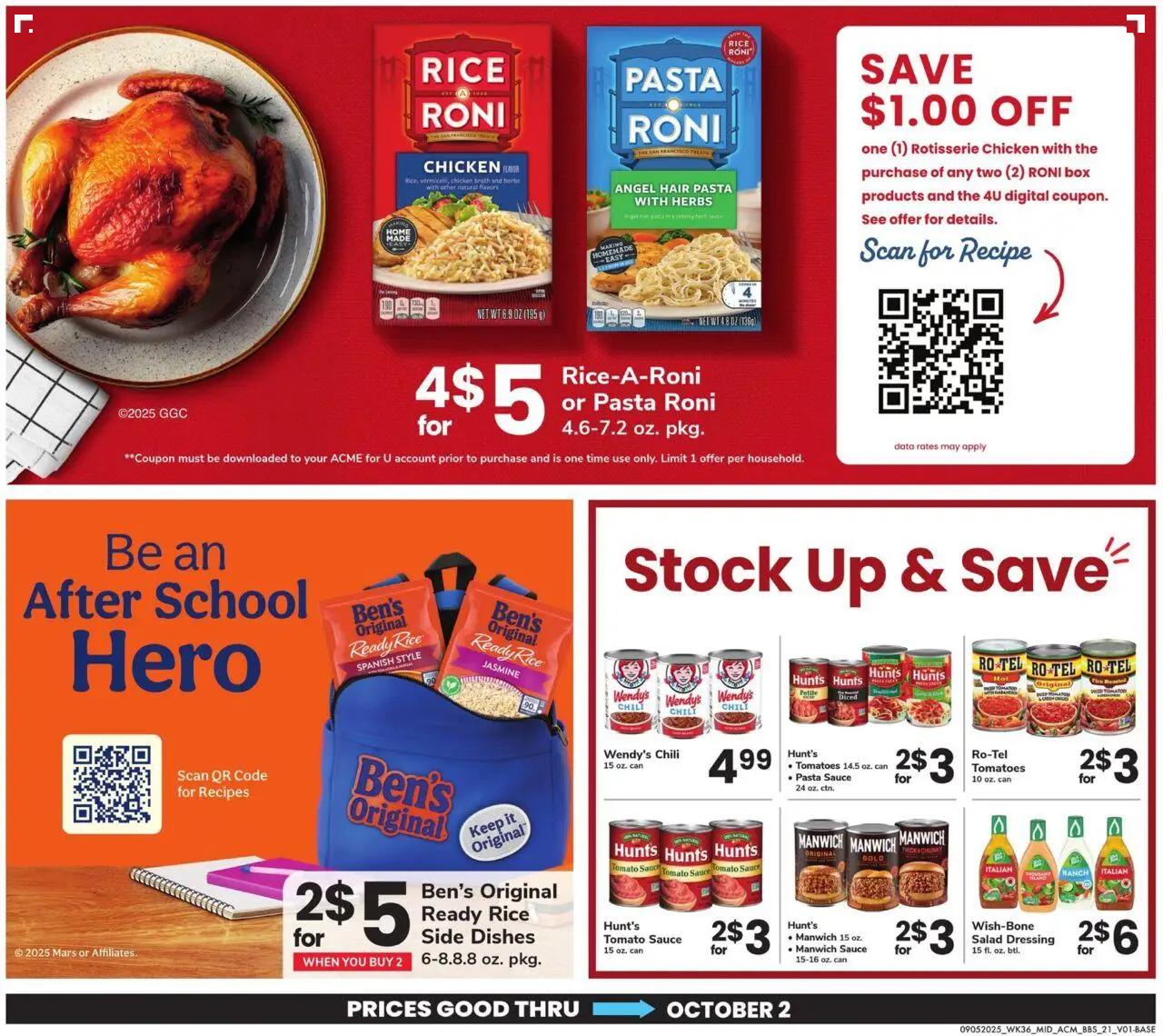 acme - Acme Big Book of Savings - 09/05 - 10/02 2025 - page: 21