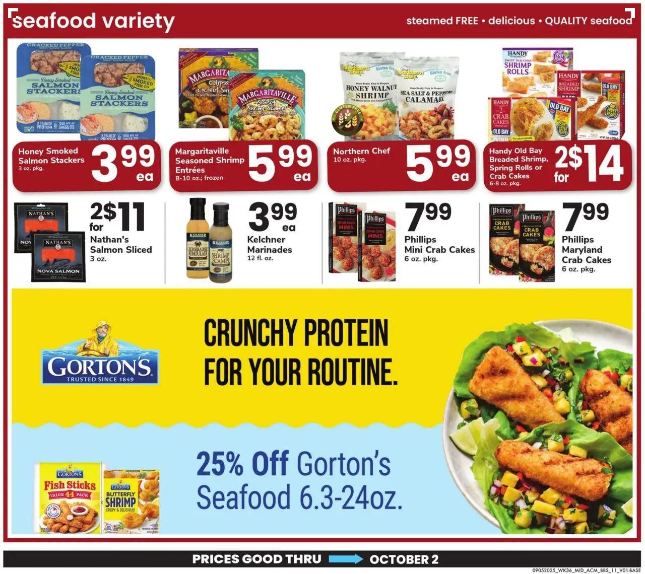 acme - Acme Big Book of Savings - 09/05 - 10/02 2025 - page: 11