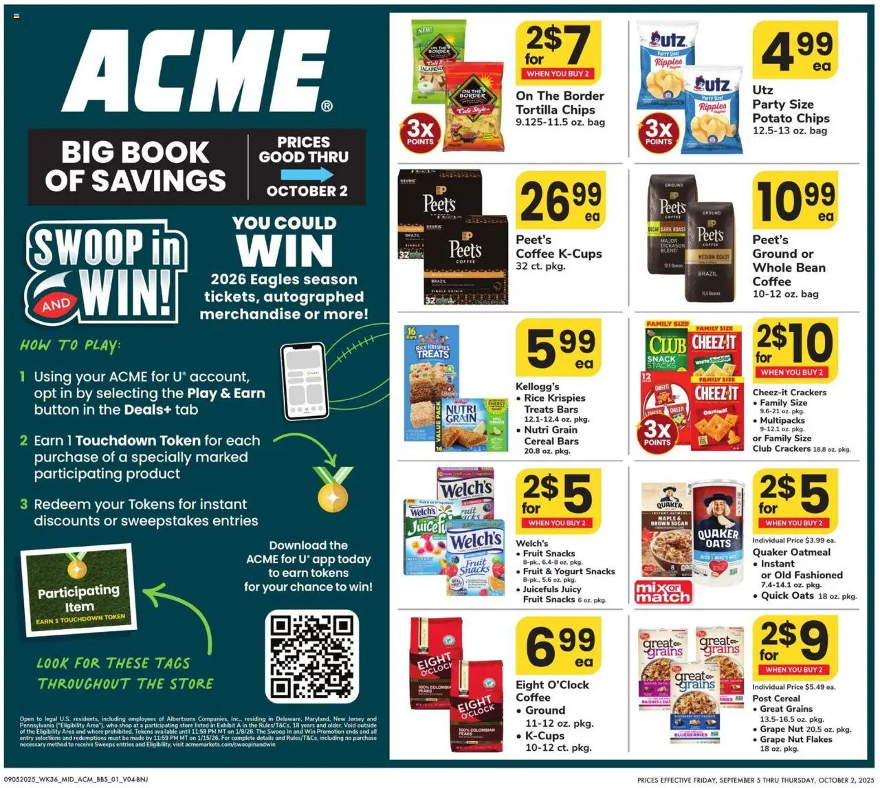 acme - Acme Big Book of Savings - 09/05 - 10/02 2025