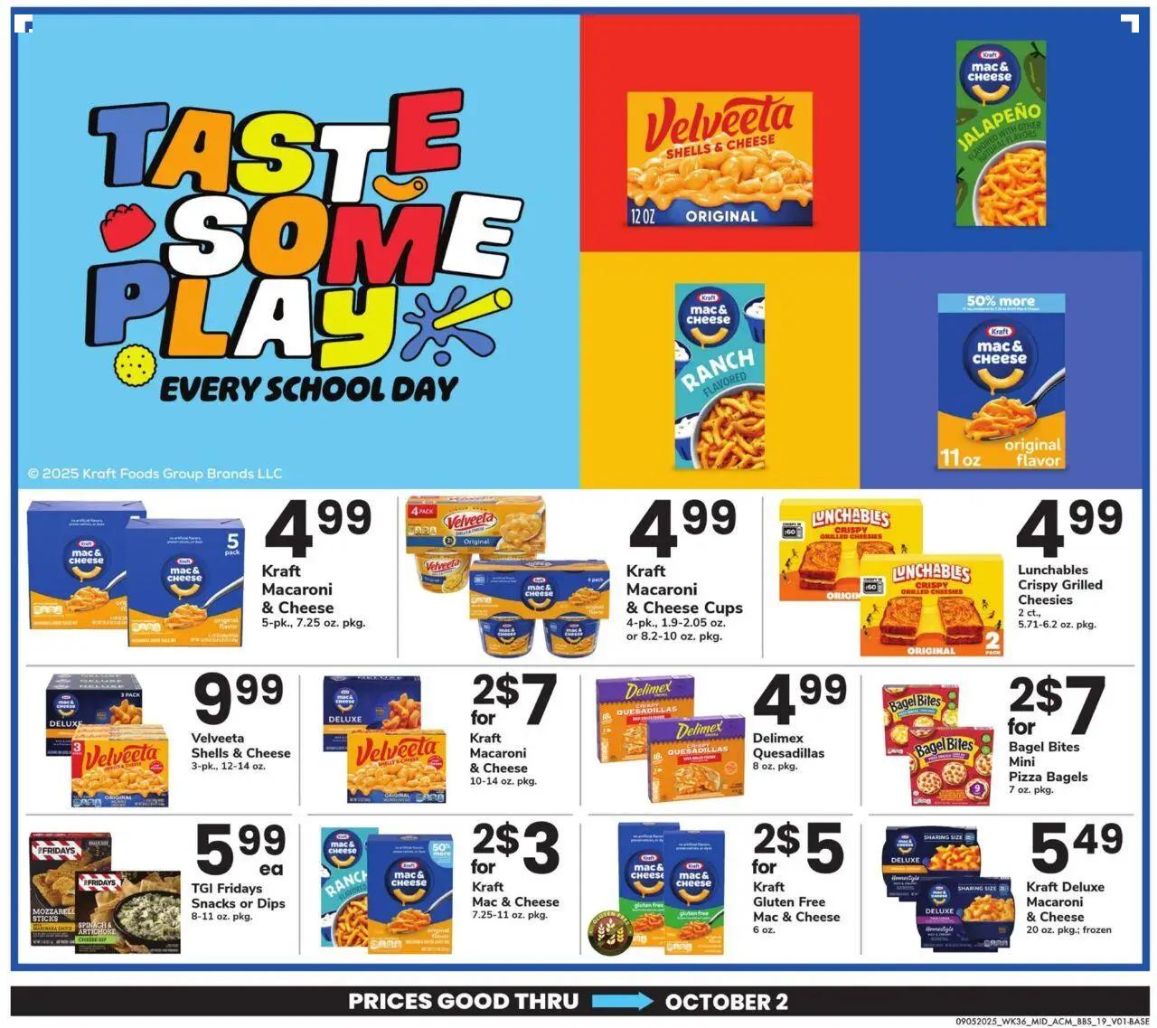 acme - Acme Big Book of Savings - 09/05 - 10/02 2025 - page: 19