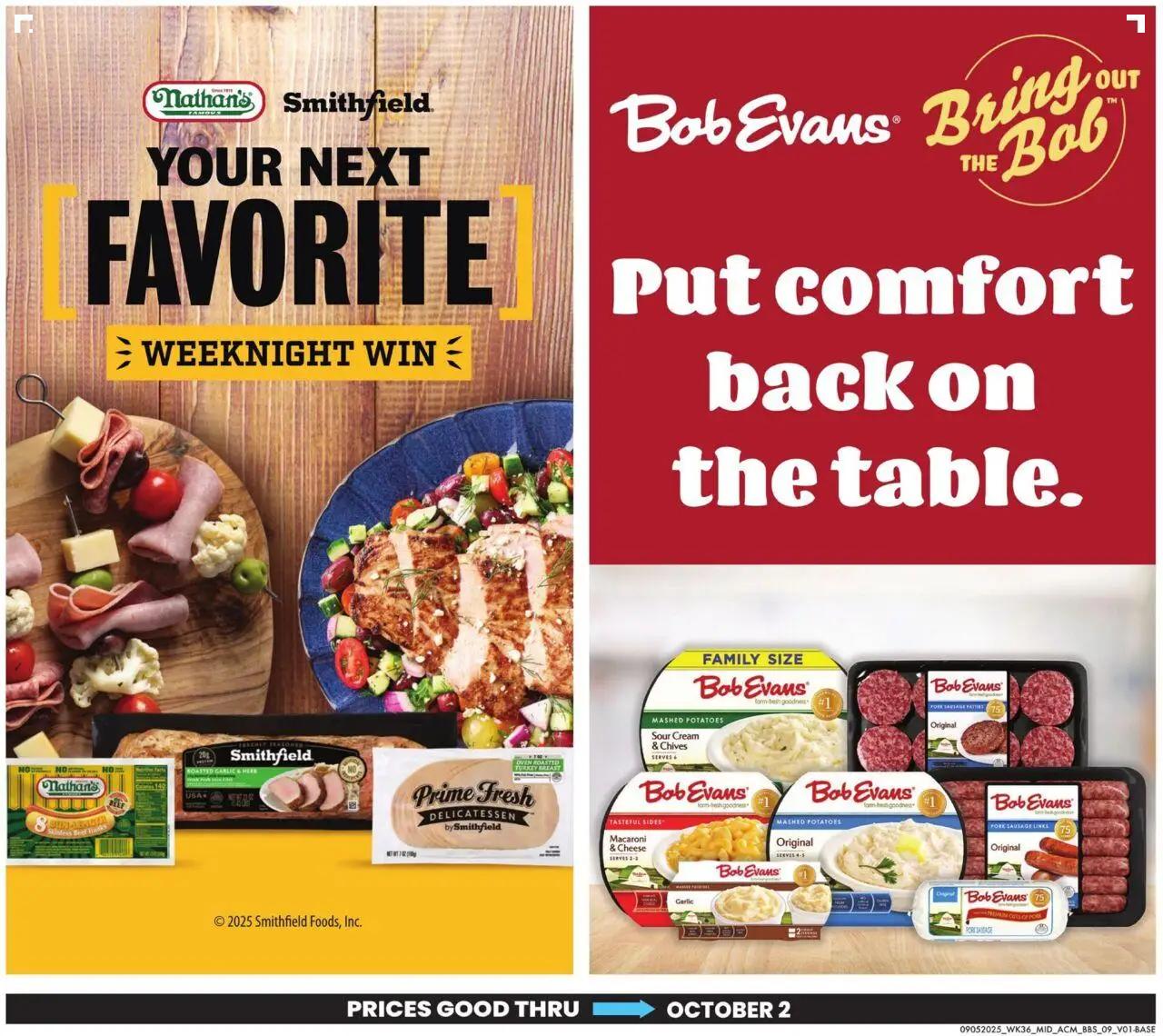 acme - Acme Big Book of Savings - 09/05 - 10/02 2025 - page: 9