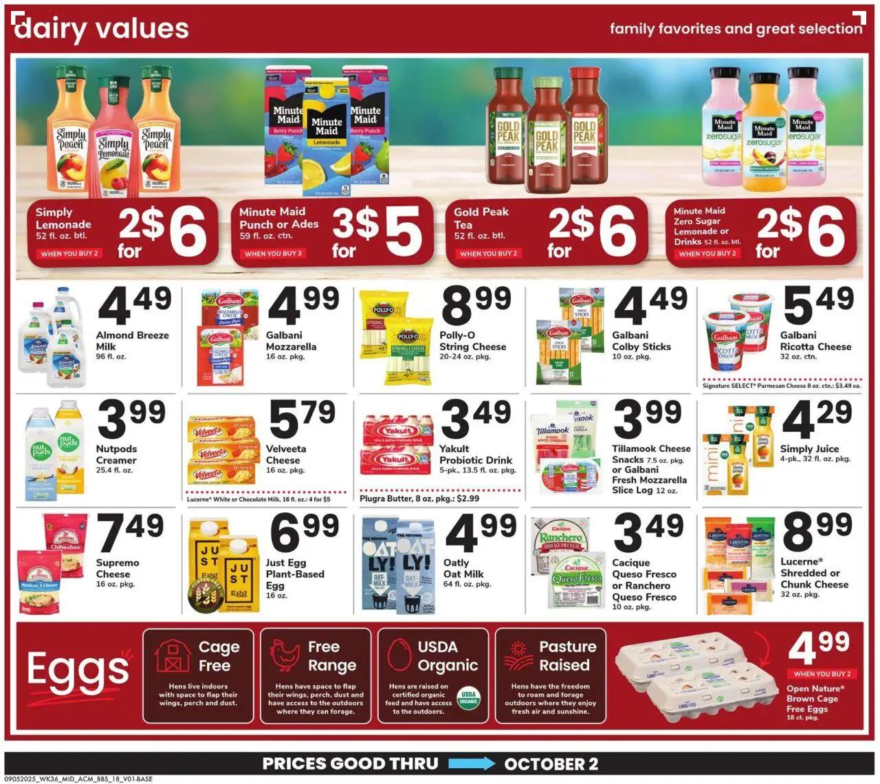 acme - Acme Big Book of Savings - 09/05 - 10/02 2025 - page: 18