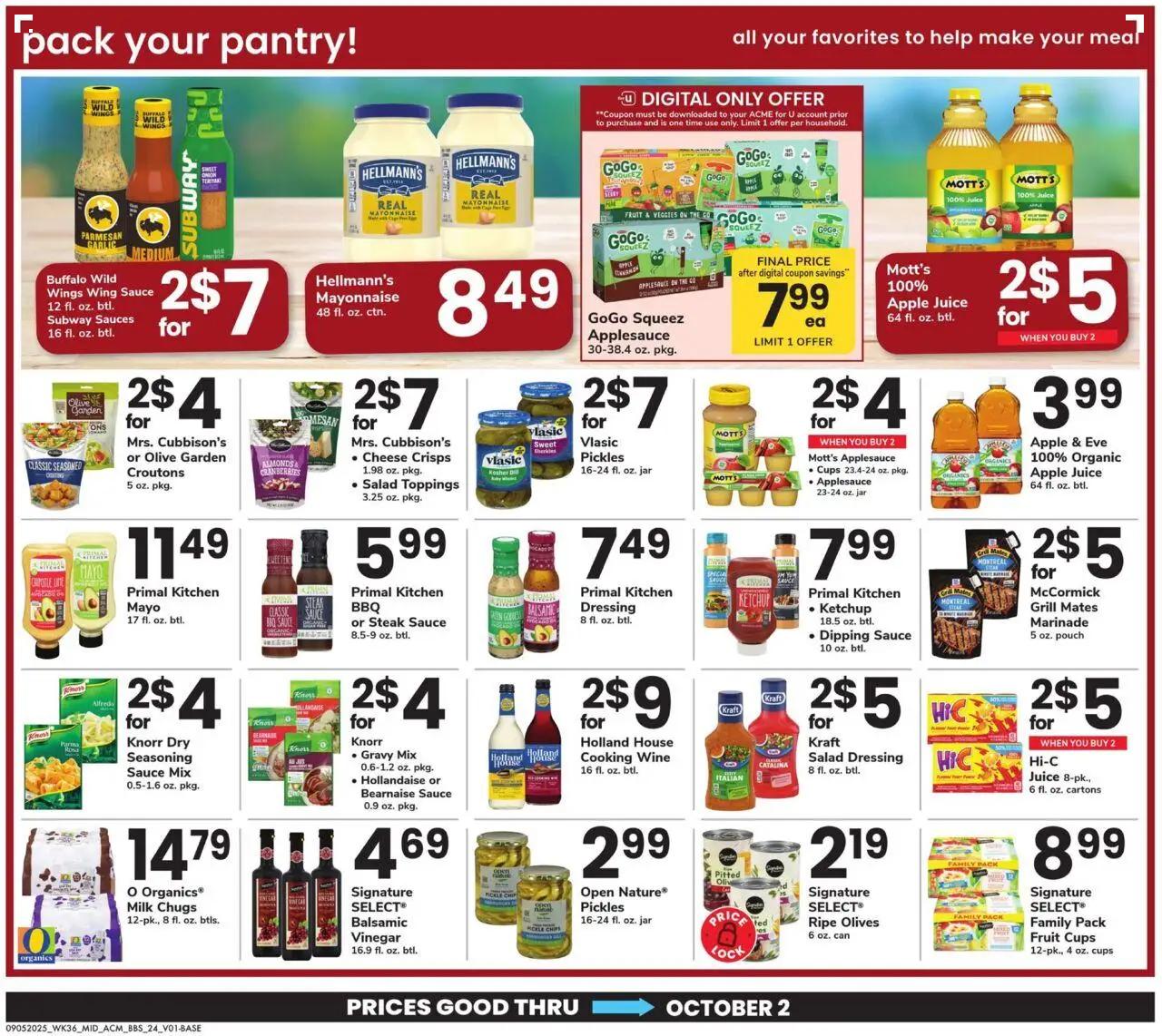 acme - Acme Big Book of Savings - 09/05 - 10/02 2025 - page: 24