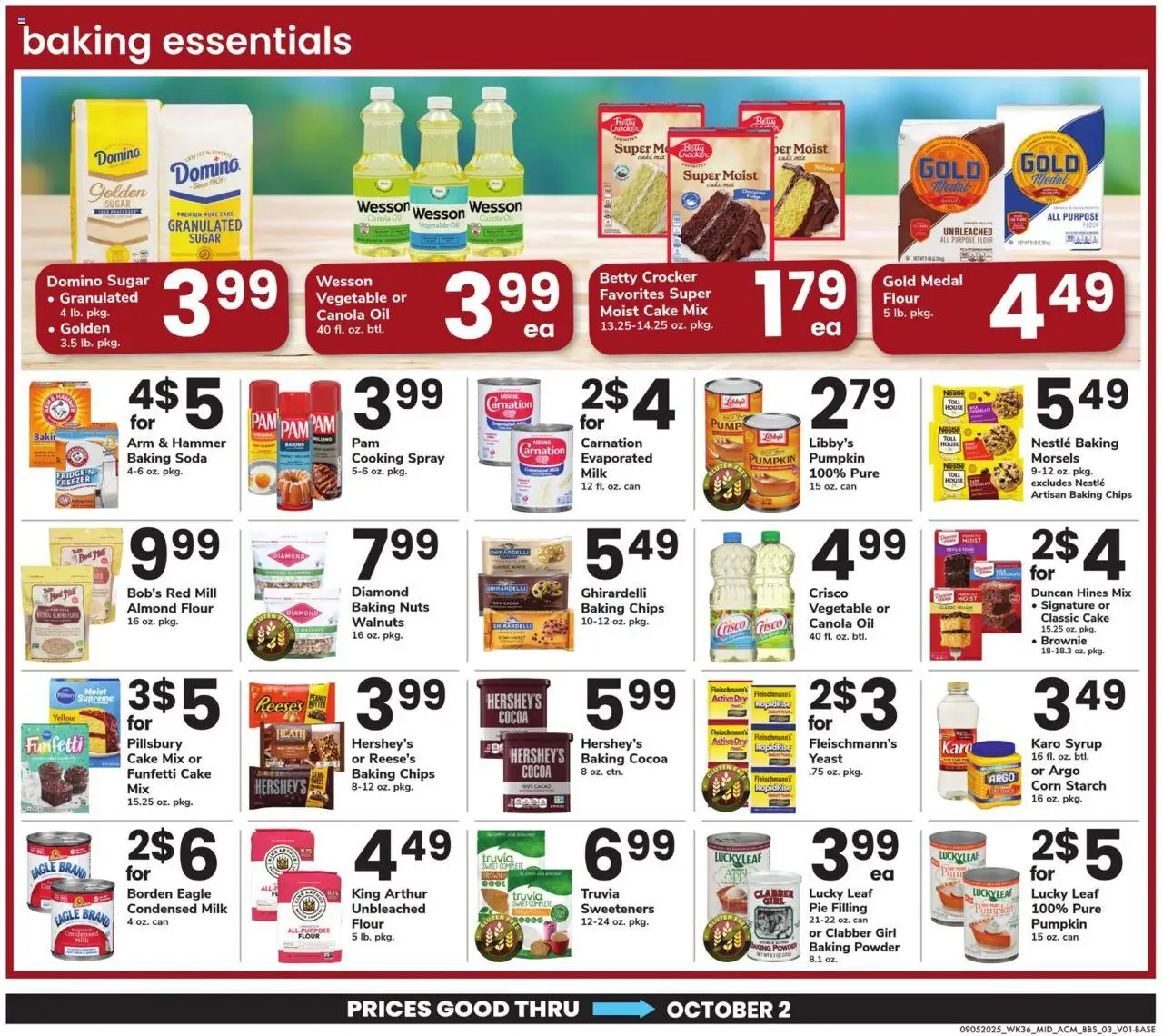acme - Acme Big Book of Savings - 09/05 - 10/02 2025 - page: 3