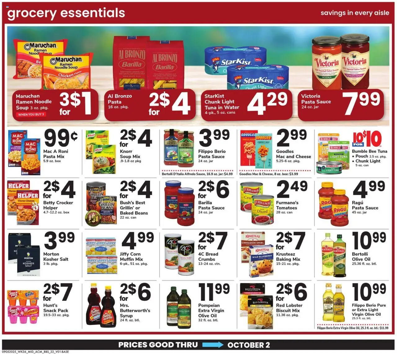 acme - Acme Big Book of Savings - 09/05 - 10/02 2025 - page: 22