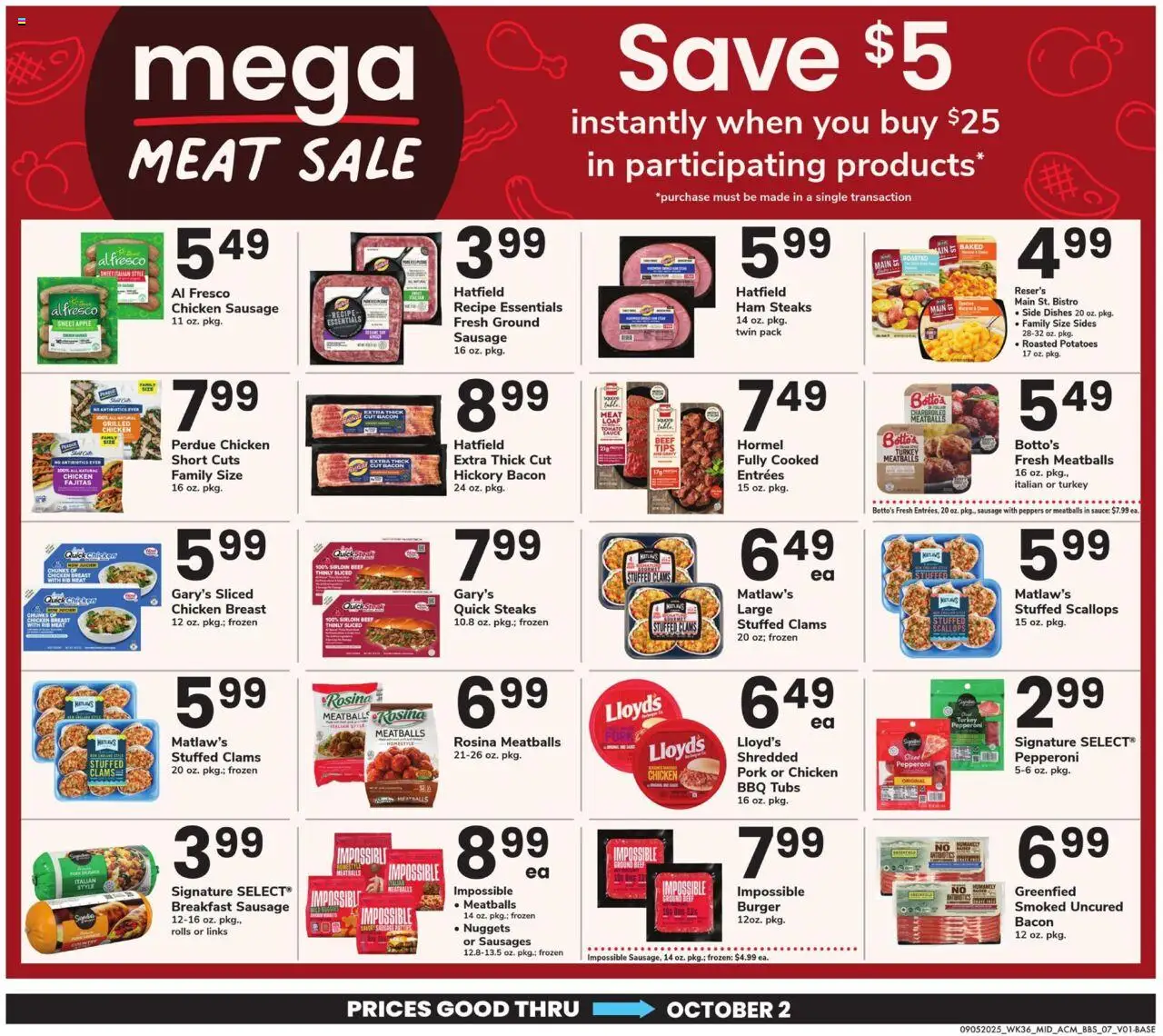 acme - Acme Big Book of Savings - 09/05 - 10/02 2025 - page: 7