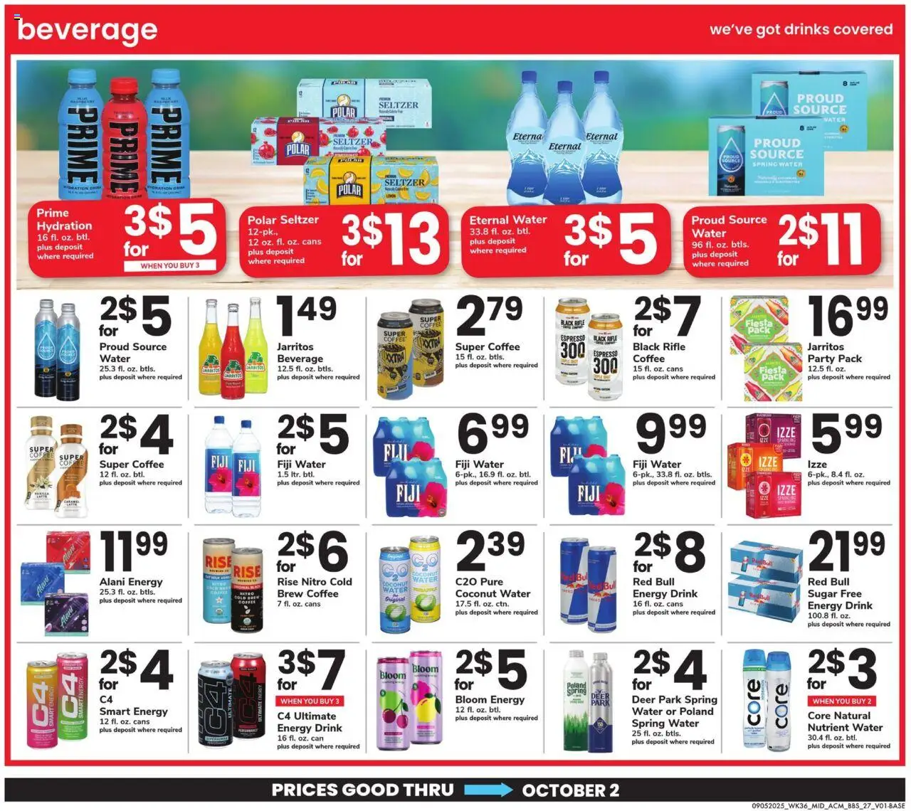 acme - Acme Big Book of Savings - 09/05 - 10/02 2025 - page: 27