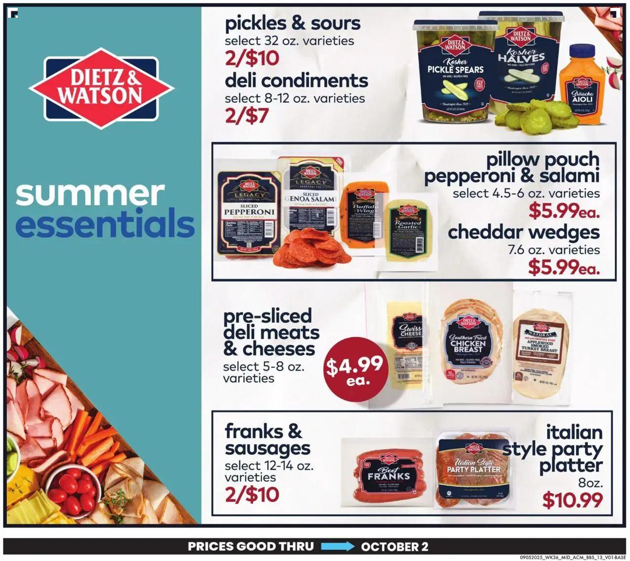 acme - Acme Big Book of Savings - 09/05 - 10/02 2025 - page: 13