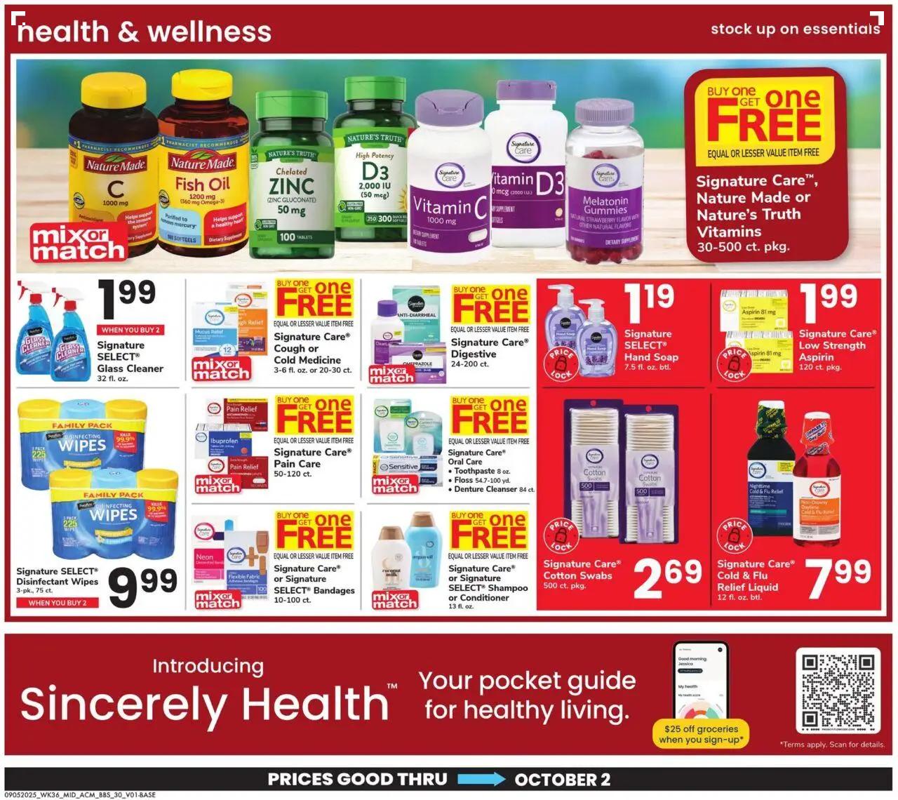 acme - Acme Big Book of Savings - 09/05 - 10/02 2025 - page: 30