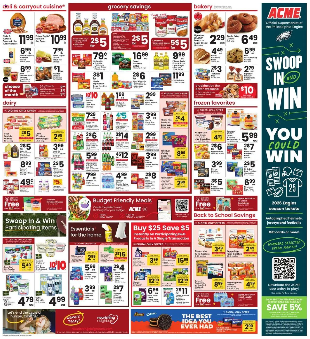 acme - Acme Weekly Ad - PA - 09/05 - 09/11 2025 - page: 3