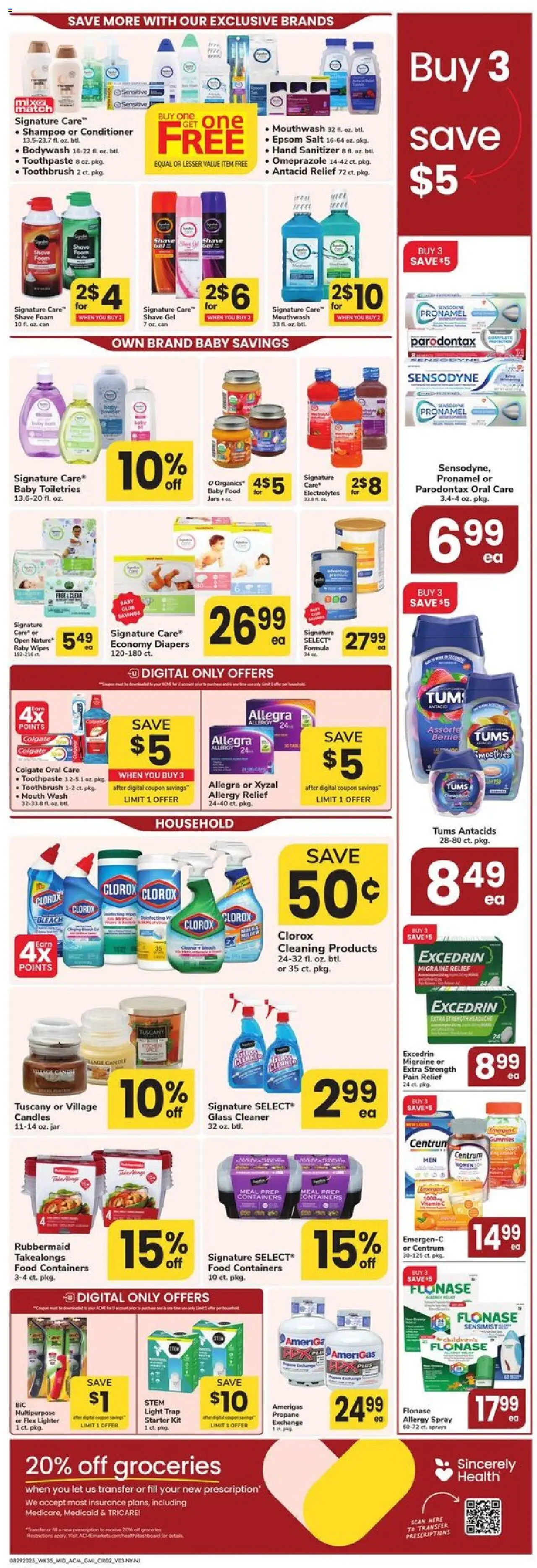 acme - Acme Acme Markets - GMI - 08/29 - 09/11 2025 - page: 2