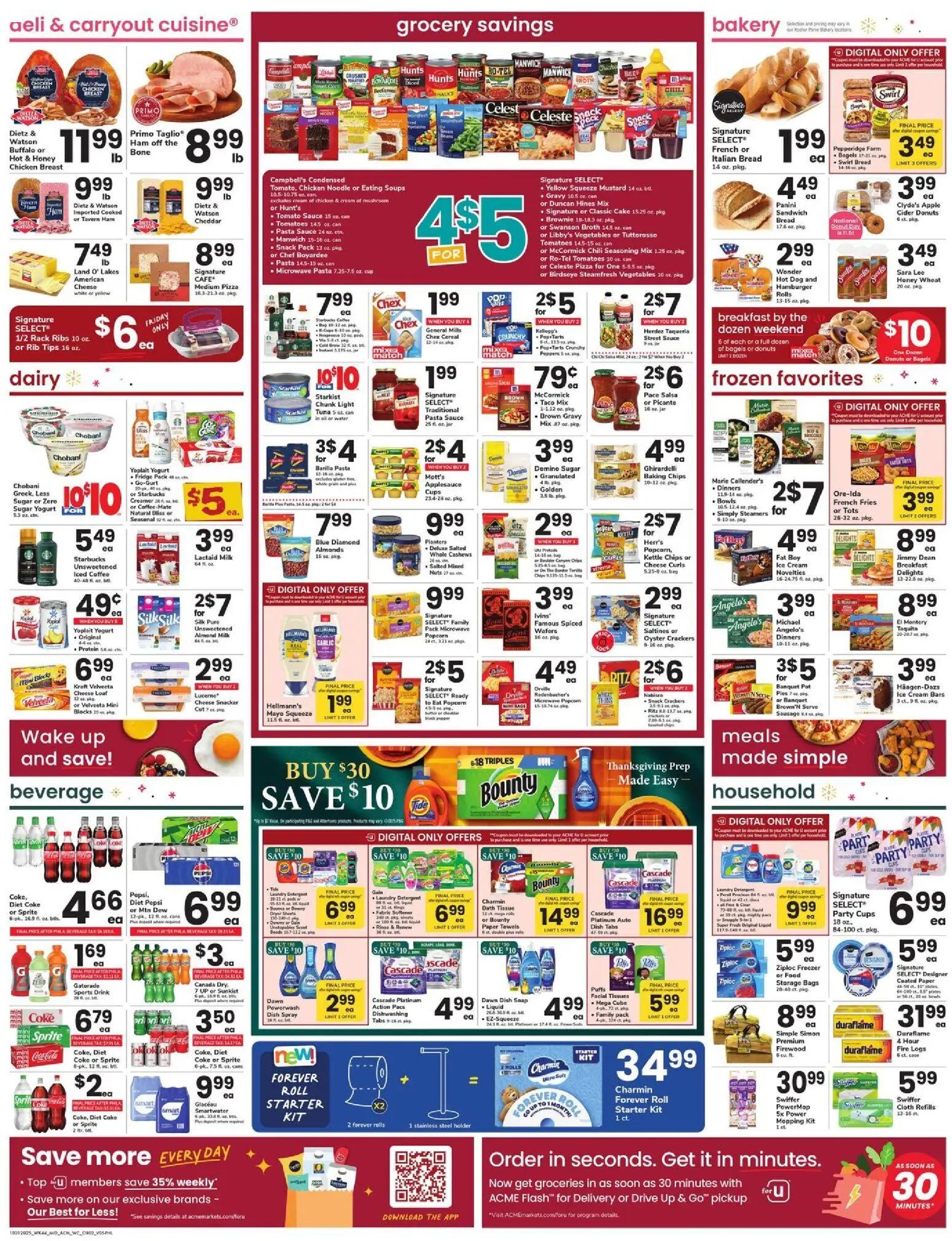 acme - Acme Weekly Ad - PA - 10/31 - 11/06 2025 - page: 2